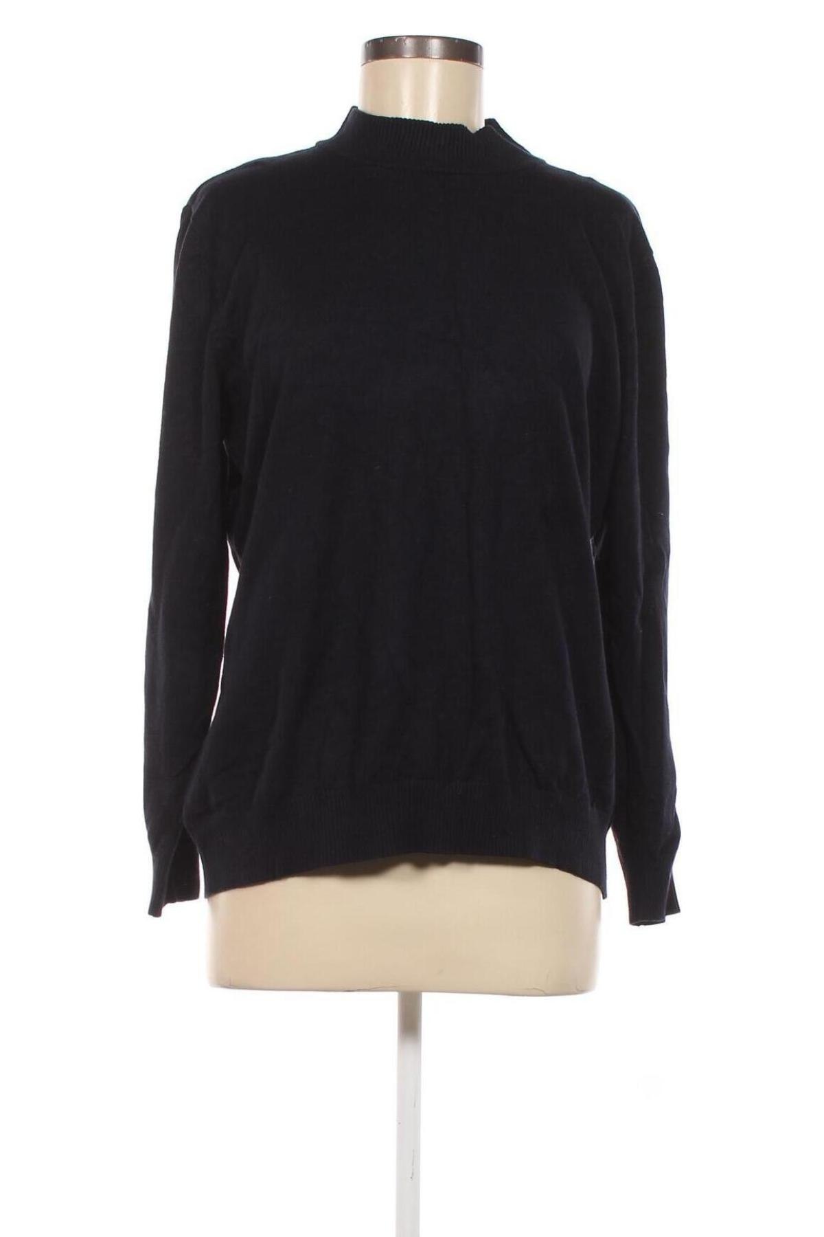 Női pulóver Clarina Collection, Méret XL, Szín Kék, Ár 3 249 Ft