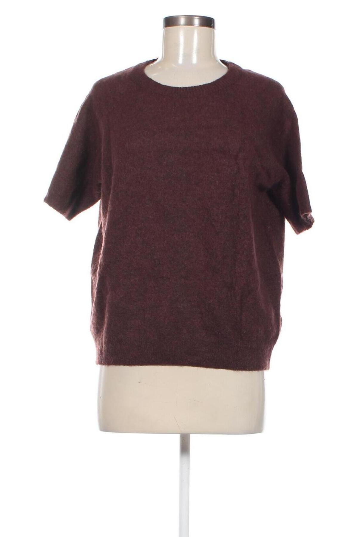 Γυναικείο πουλόβερ Coco, Μέγεθος L, Χρώμα Καφέ, Τιμή 6,93 €