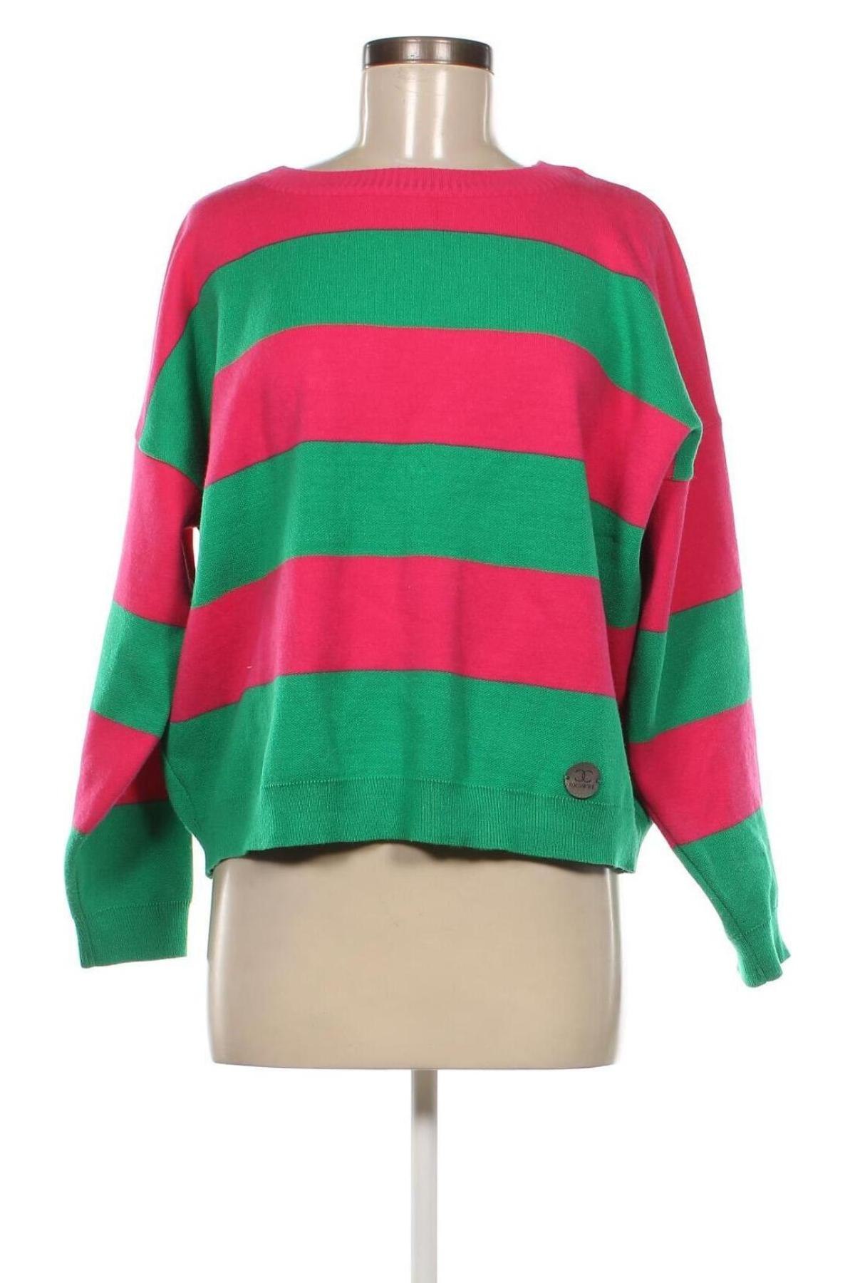 Дамски пуловер Cocomore, Размер XXL, Цвят Многоцветен, Цена 24,80 лв.