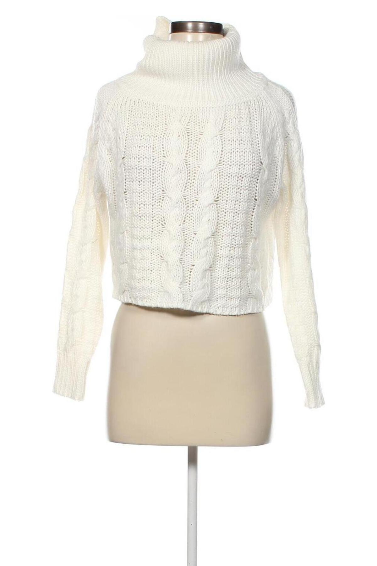 Γυναικείο πουλόβερ Colloseum, Μέγεθος M, Χρώμα Λευκό, Τιμή 17,94 €