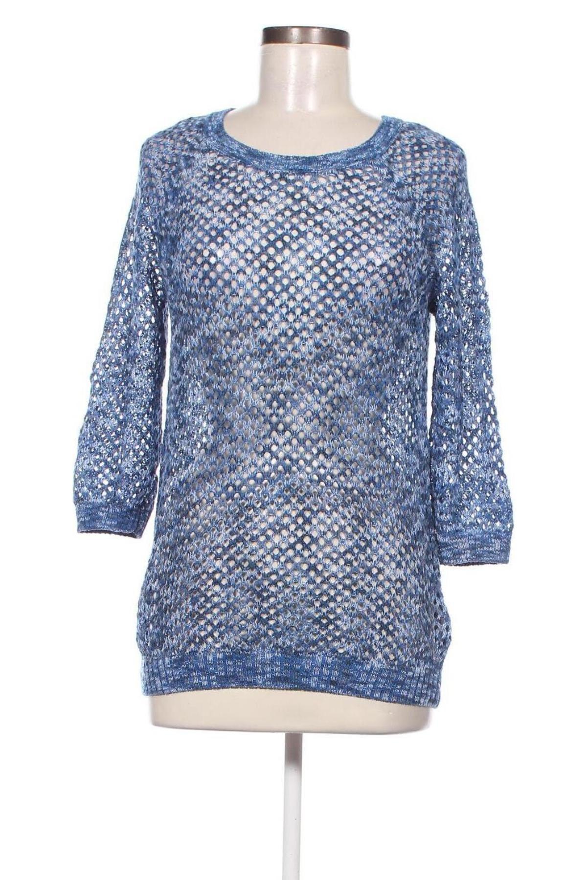 Γυναικείο πουλόβερ Colours Of The World, Μέγεθος S, Χρώμα Μπλέ, Τιμή 5,02 €