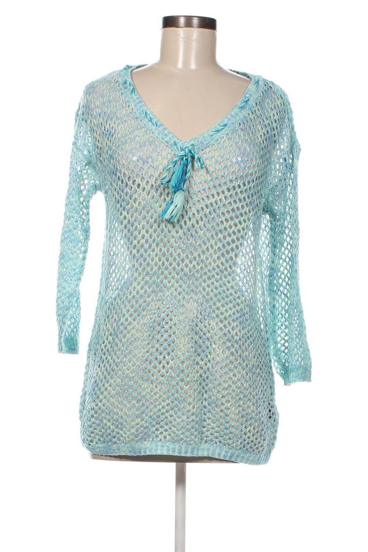 Γυναικείο πουλόβερ Colours Of The World, Μέγεθος M, Χρώμα Μπλέ, Τιμή 4,33 €