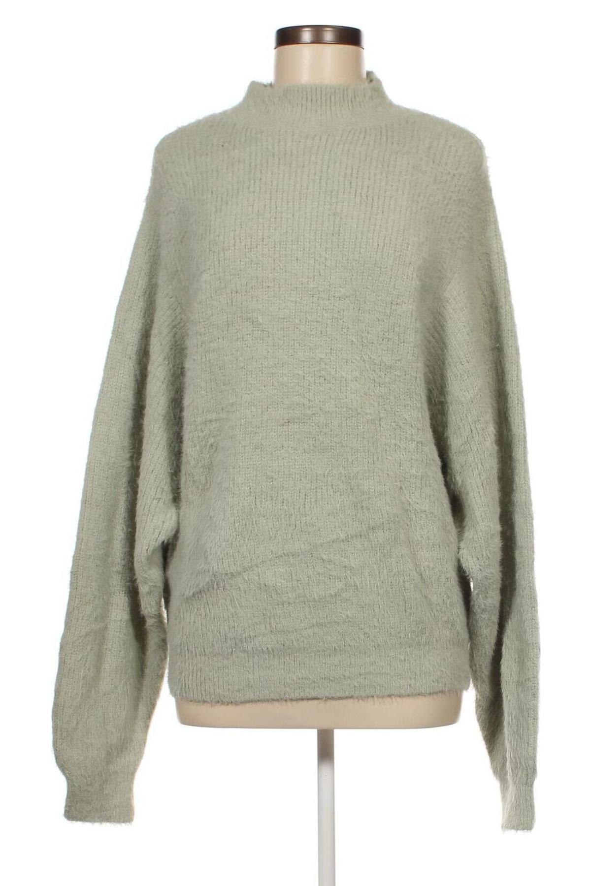 Дамски пуловер Costes, Размер XL, Цвят Зелен, Цена 20,91 лв.