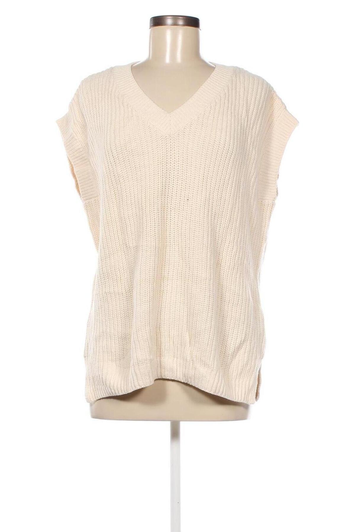 Γυναικείο πουλόβερ Costes, Μέγεθος XS, Χρώμα Εκρού, Τιμή 11,41 €