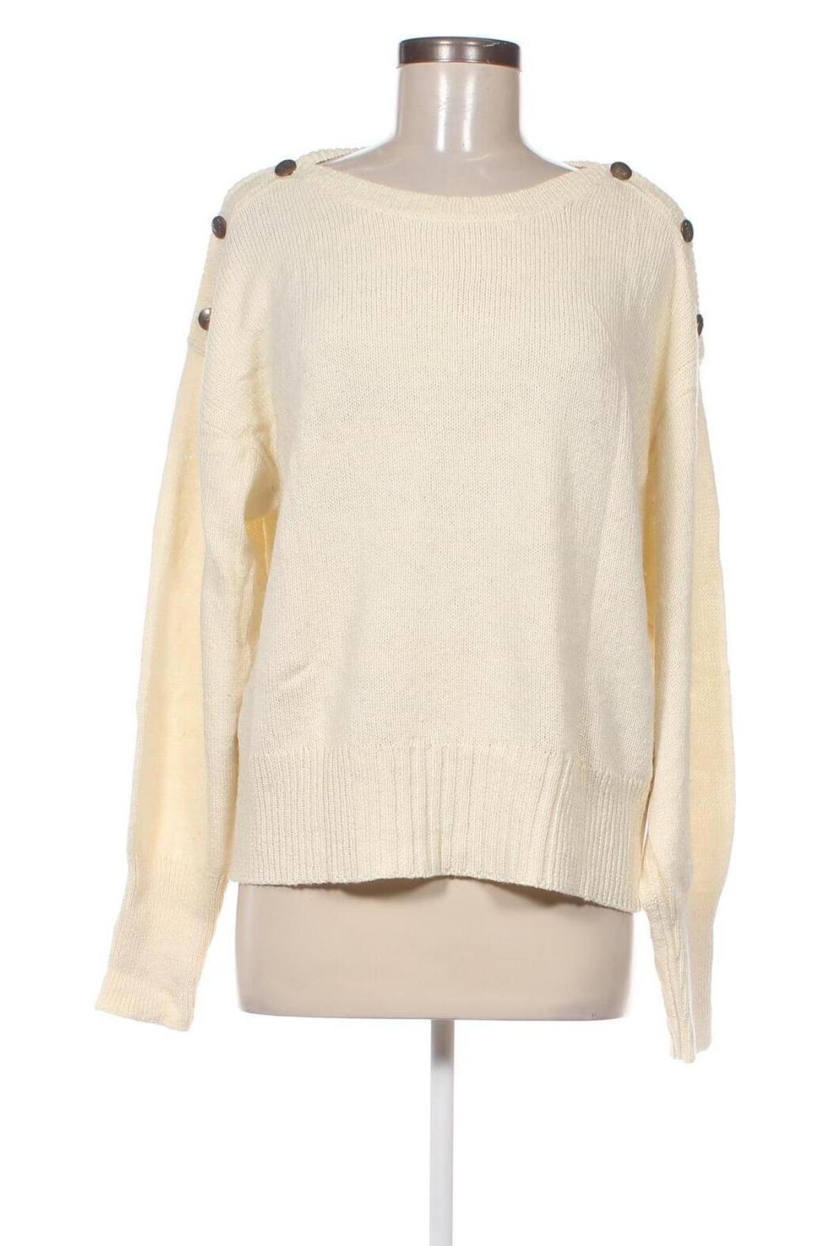 Γυναικείο πουλόβερ Cotelac, Μέγεθος XL, Χρώμα Κίτρινο, Τιμή 38,60 €