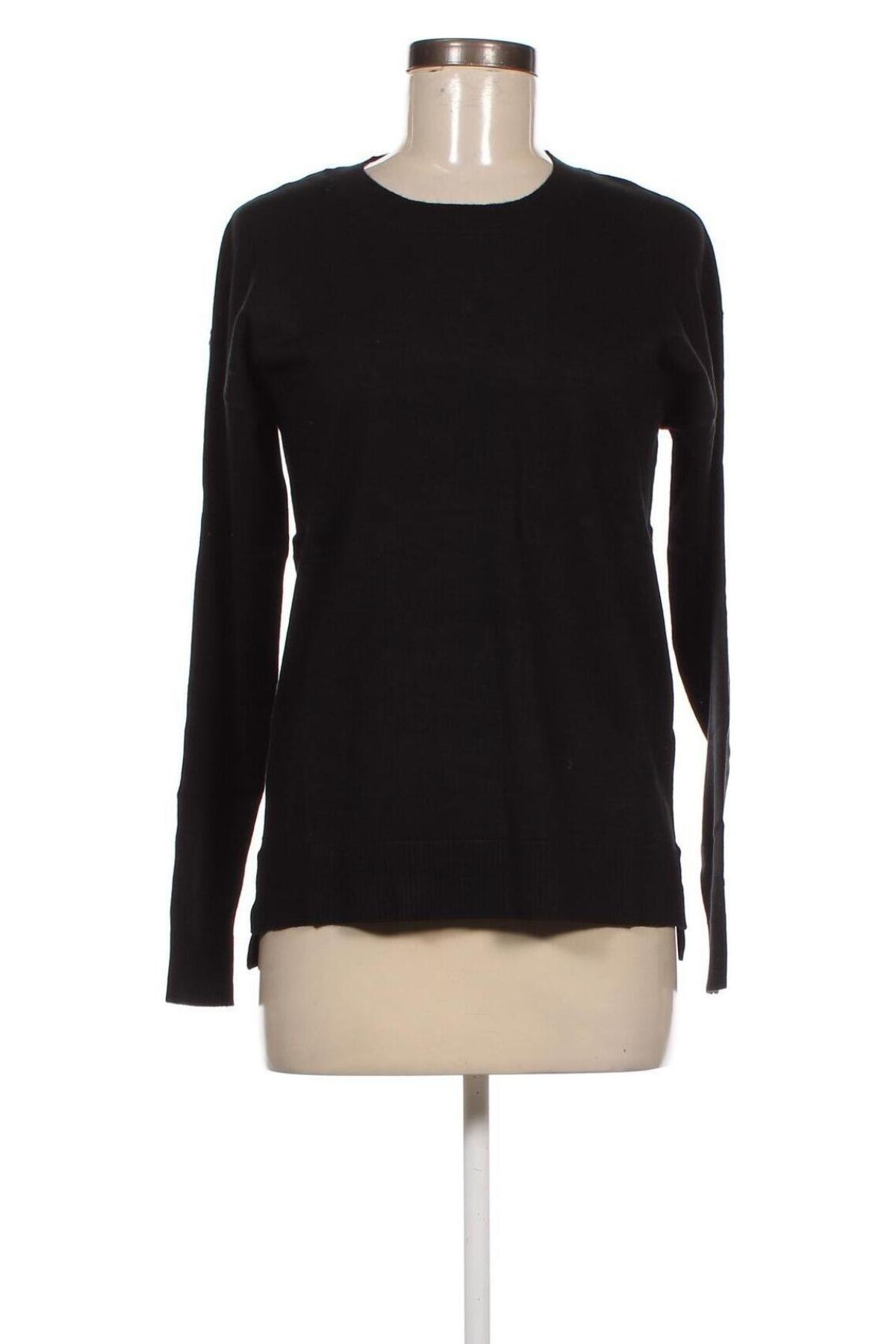 Дамски пуловер Cream, Размер XS, Цвят Черен, Цена 71,40 лв.