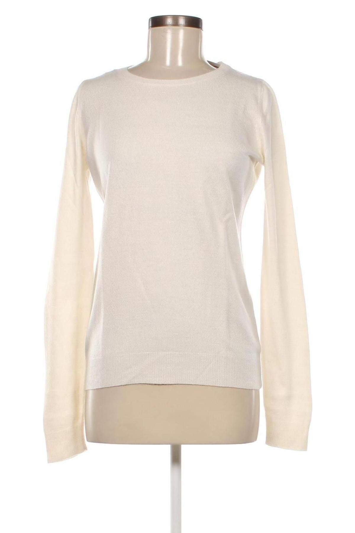Γυναικείο πουλόβερ Cropp, Μέγεθος S, Χρώμα Εκρού, Τιμή 11,76 €