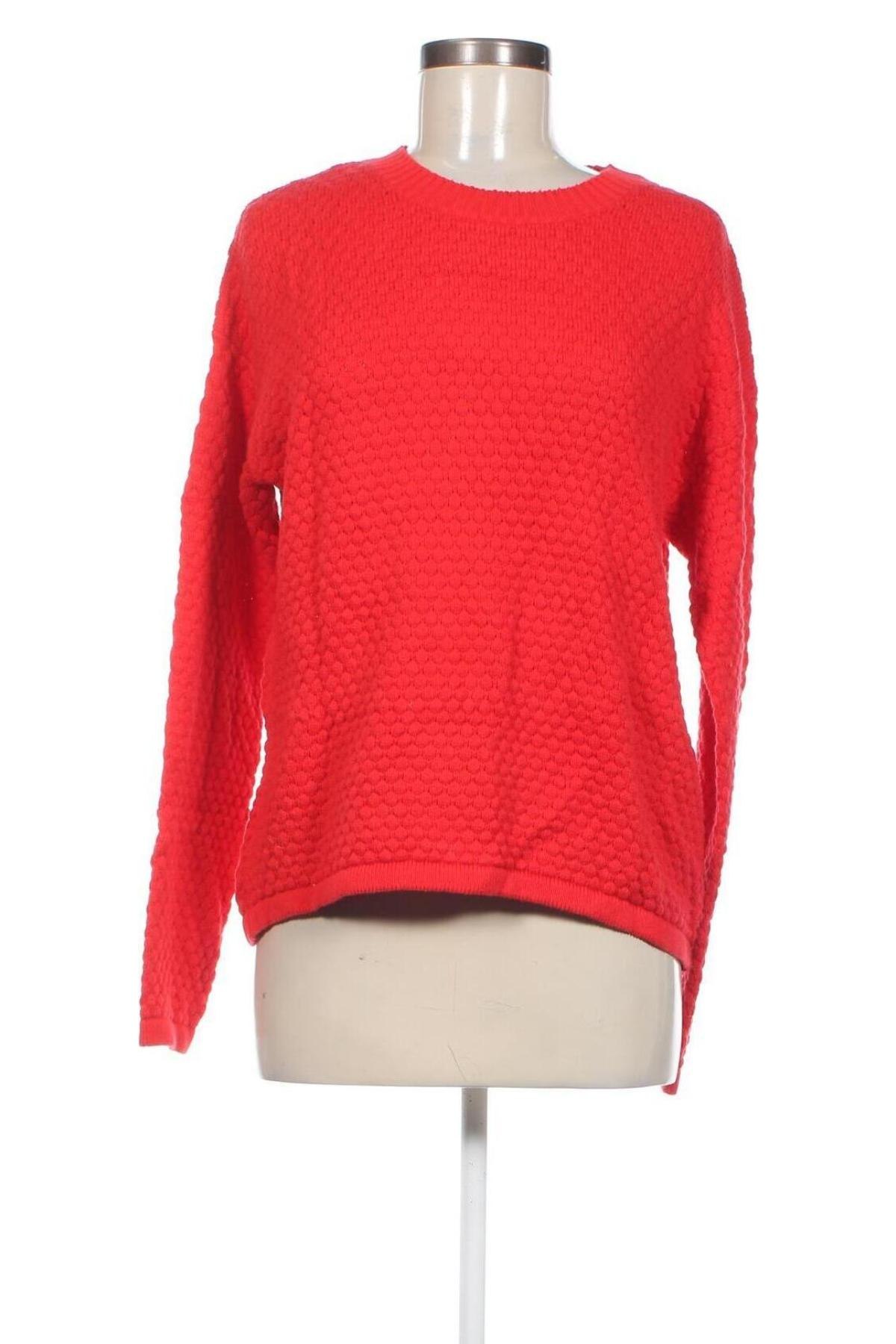 Γυναικείο πουλόβερ Cubus, Μέγεθος M, Χρώμα Κόκκινο, Τιμή 7,18 €