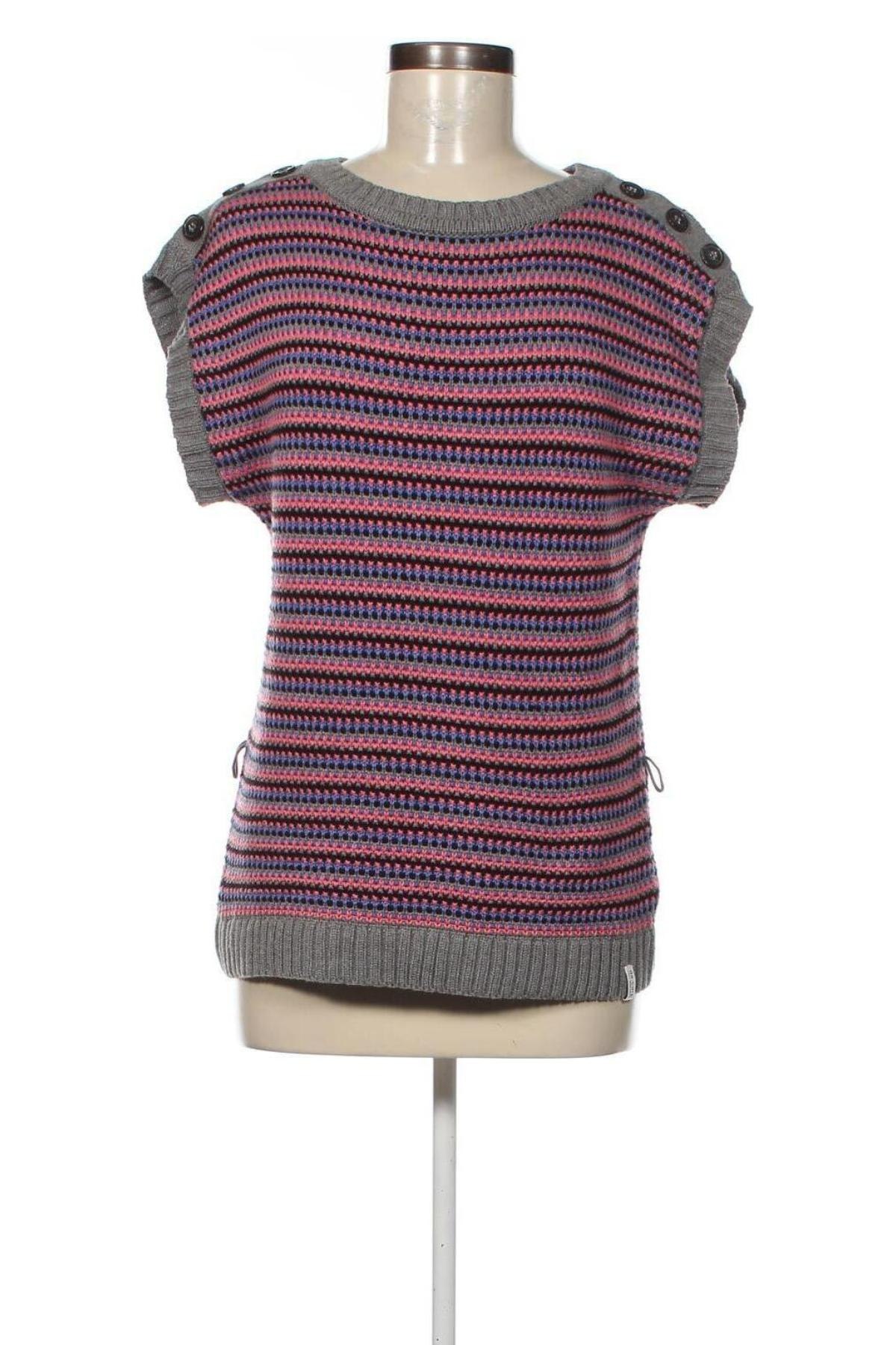 Damski sweter De.corp By Esprit, Rozmiar M, Kolor Kolorowy, Cena 16,95 zł