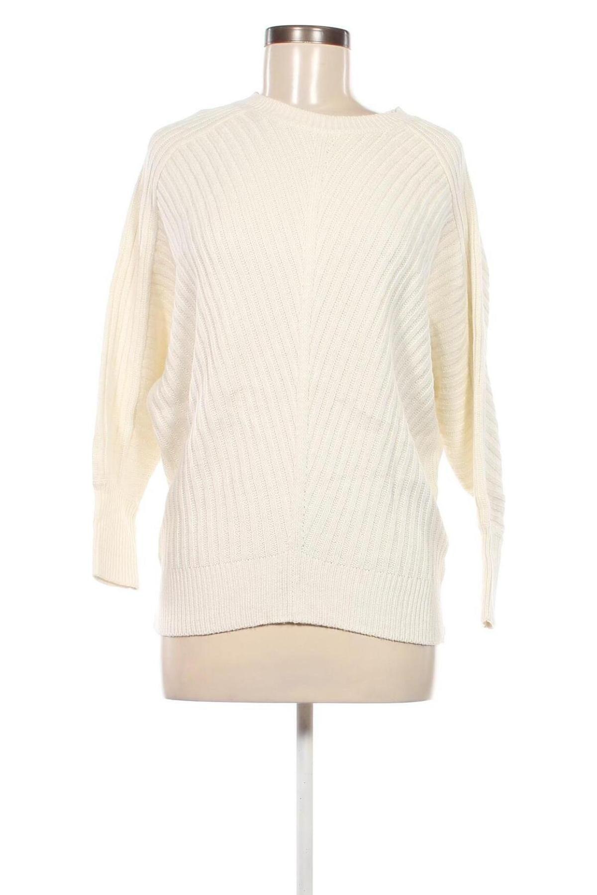 Γυναικείο πουλόβερ Dorothy Perkins, Μέγεθος M, Χρώμα Λευκό, Τιμή 5,94 €