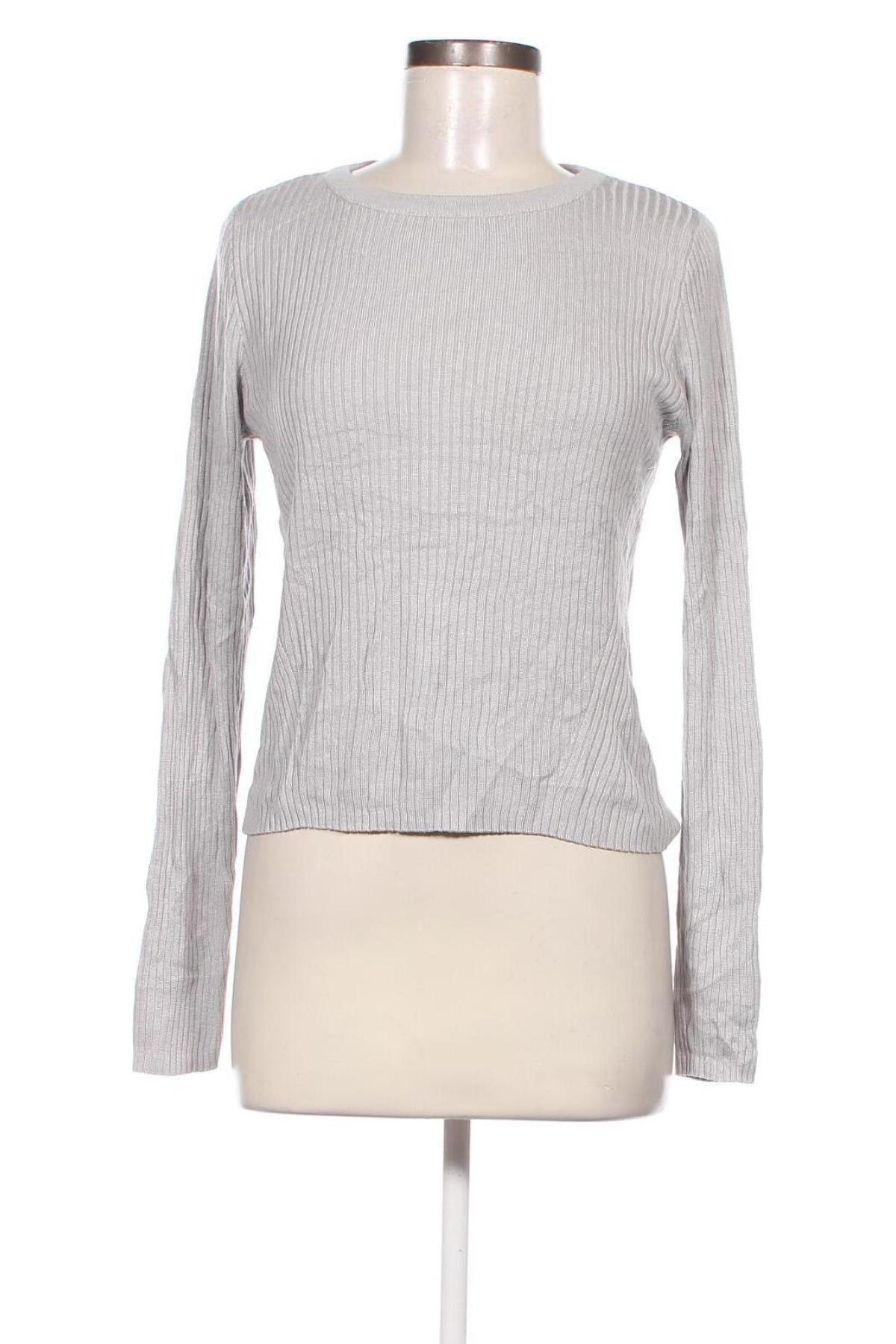 Γυναικείο πουλόβερ Dotti, Μέγεθος M, Χρώμα Γκρί, Τιμή 4,49 €