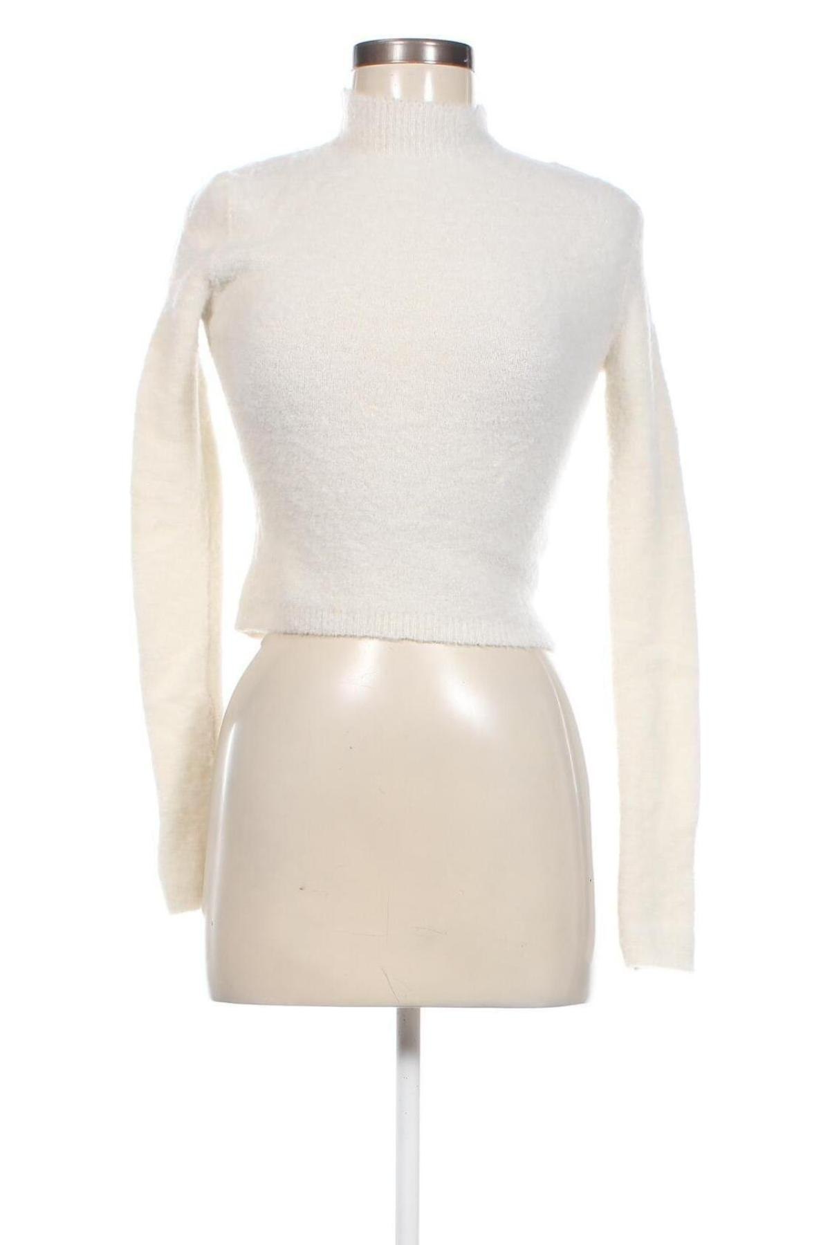 Damski sweter Drykorn for beautiful people, Rozmiar S, Kolor ecru, Cena 119,63 zł