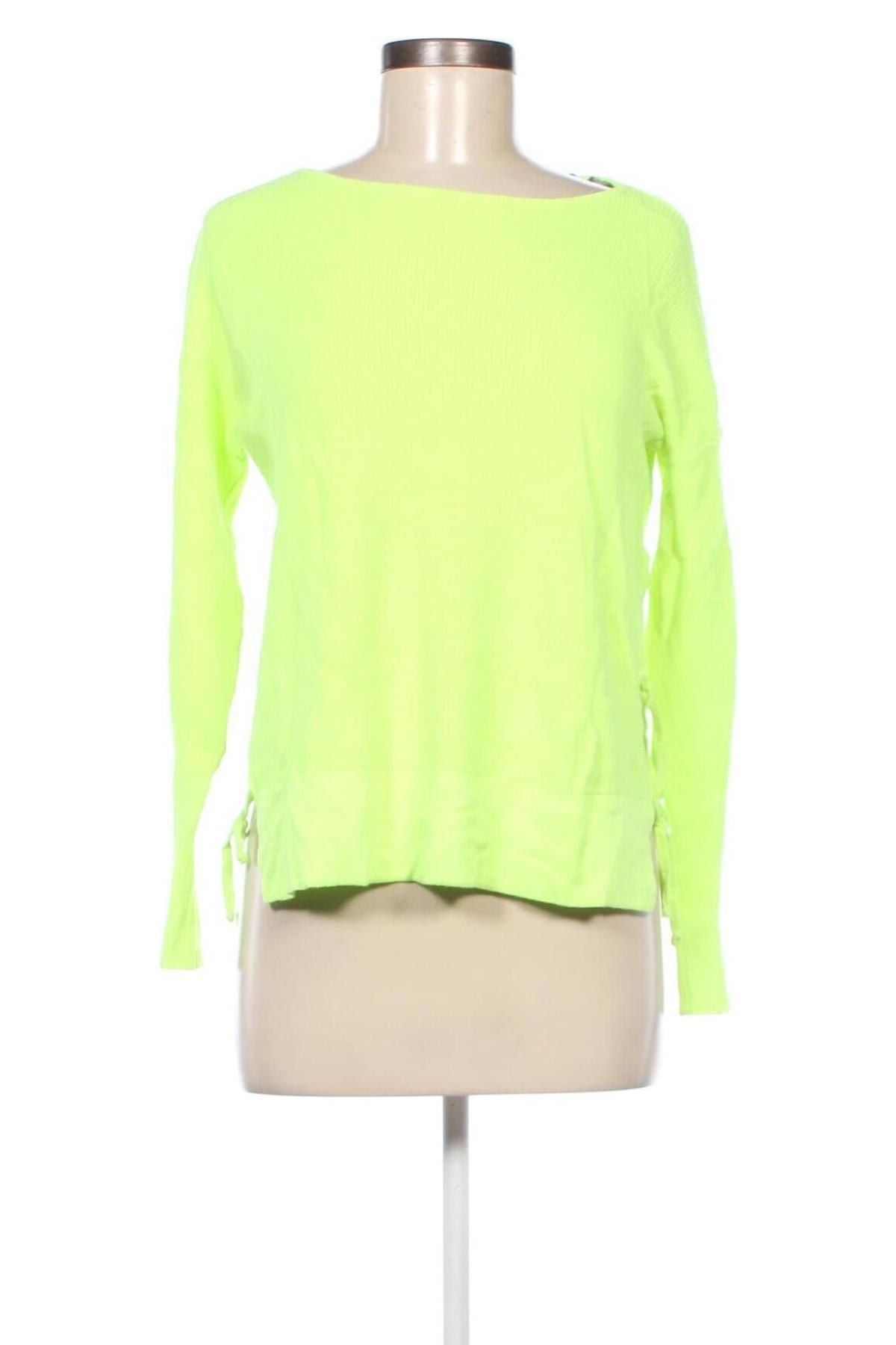 Γυναικείο πουλόβερ Due Amanti, Μέγεθος M, Χρώμα Πράσινο, Τιμή 8,91 €