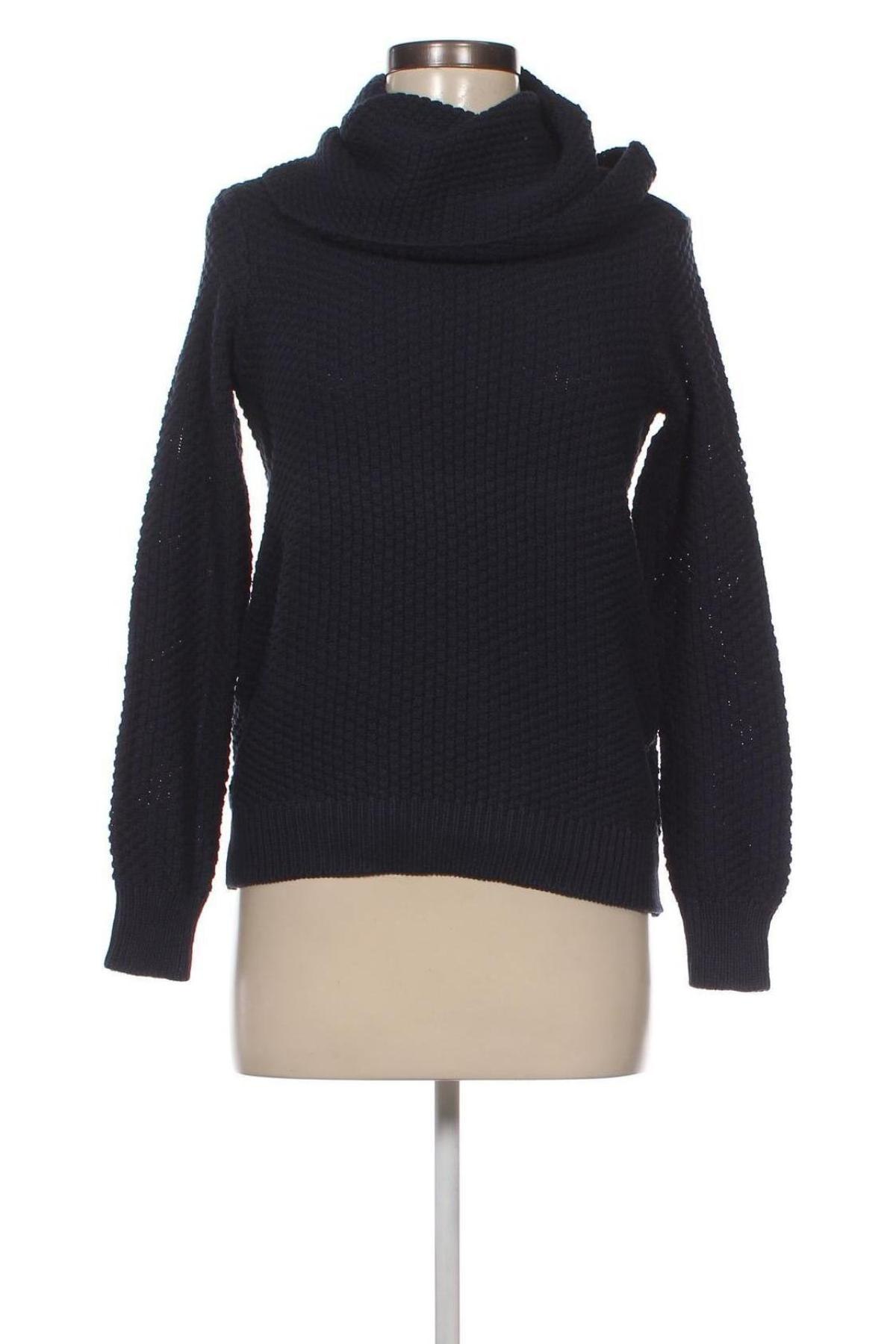 Дамски пуловер Edc By Esprit, Размер XL, Цвят Син, Цена 22,14 лв.