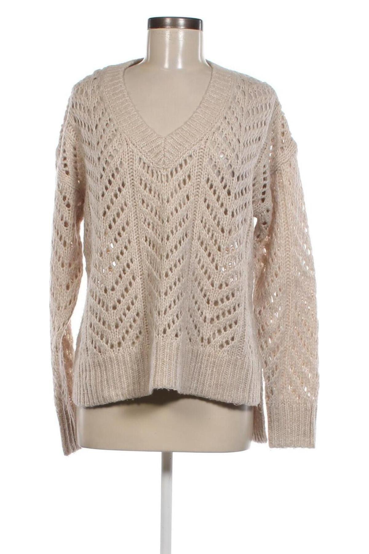 Γυναικείο πουλόβερ Edc By Esprit, Μέγεθος M, Χρώμα  Μπέζ, Τιμή 7,61 €