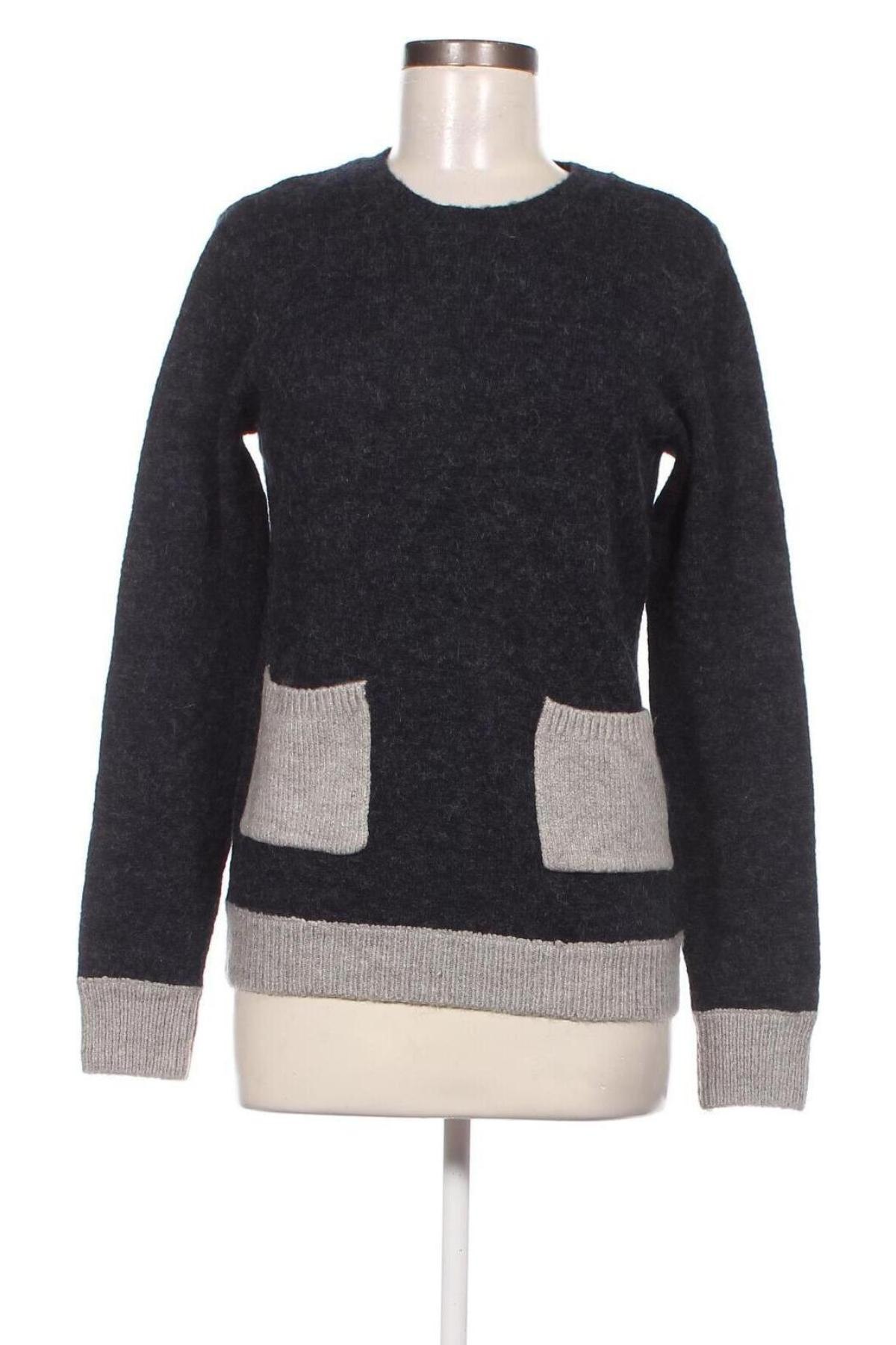 Γυναικείο πουλόβερ Ellen Tracy, Μέγεθος S, Χρώμα Μπλέ, Τιμή 14,96 €