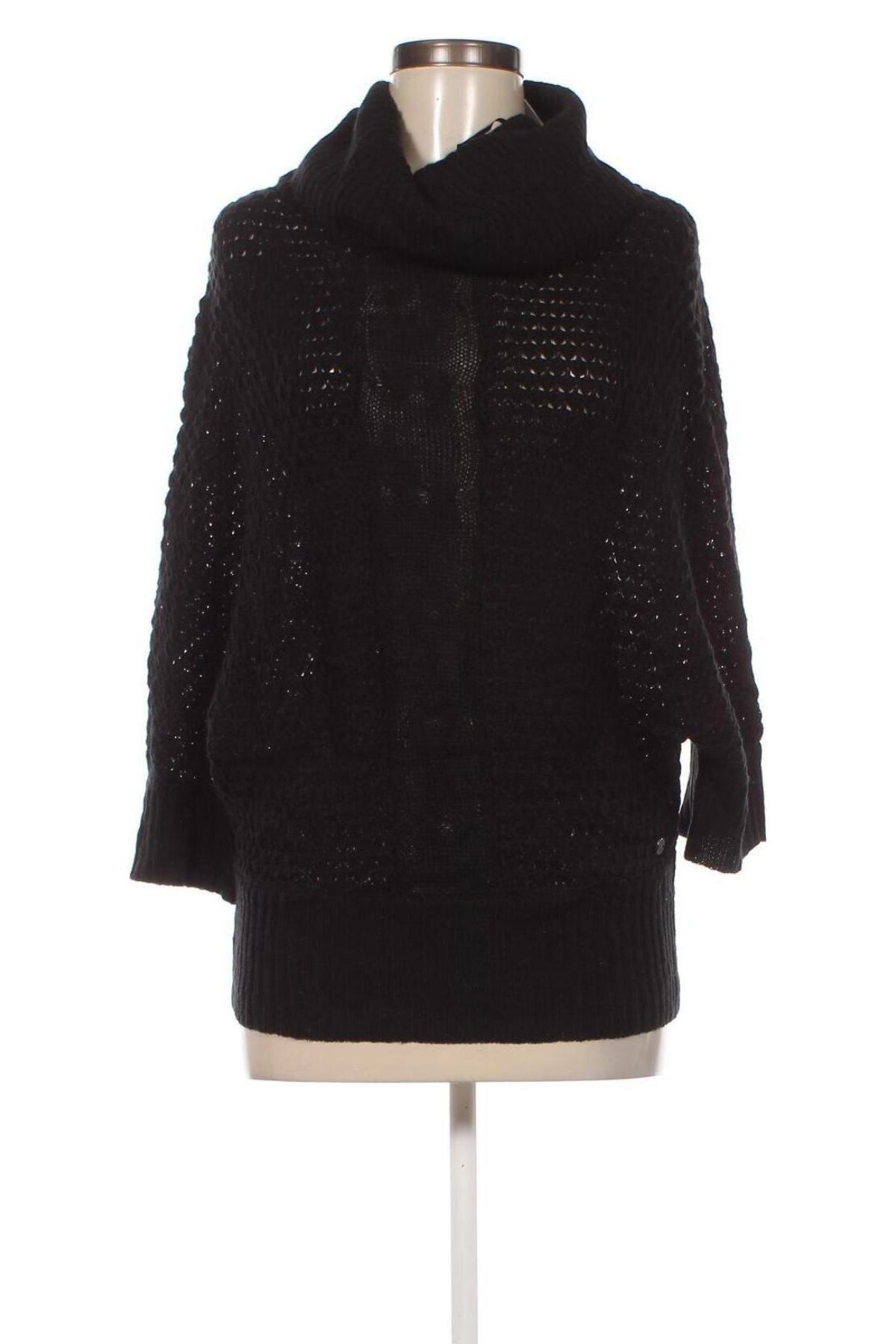 Дамски пуловер Emoi By Emonite, Размер L, Цвят Черен, Цена 8,61 лв.