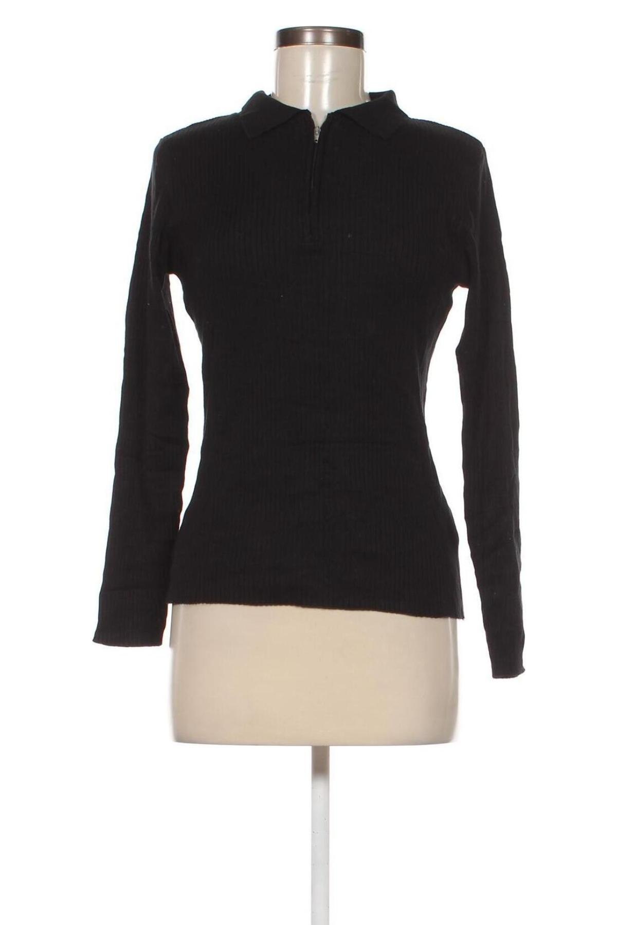 Γυναικείο πουλόβερ Esmara, Μέγεθος M, Χρώμα Μαύρο, Τιμή 4,84 €