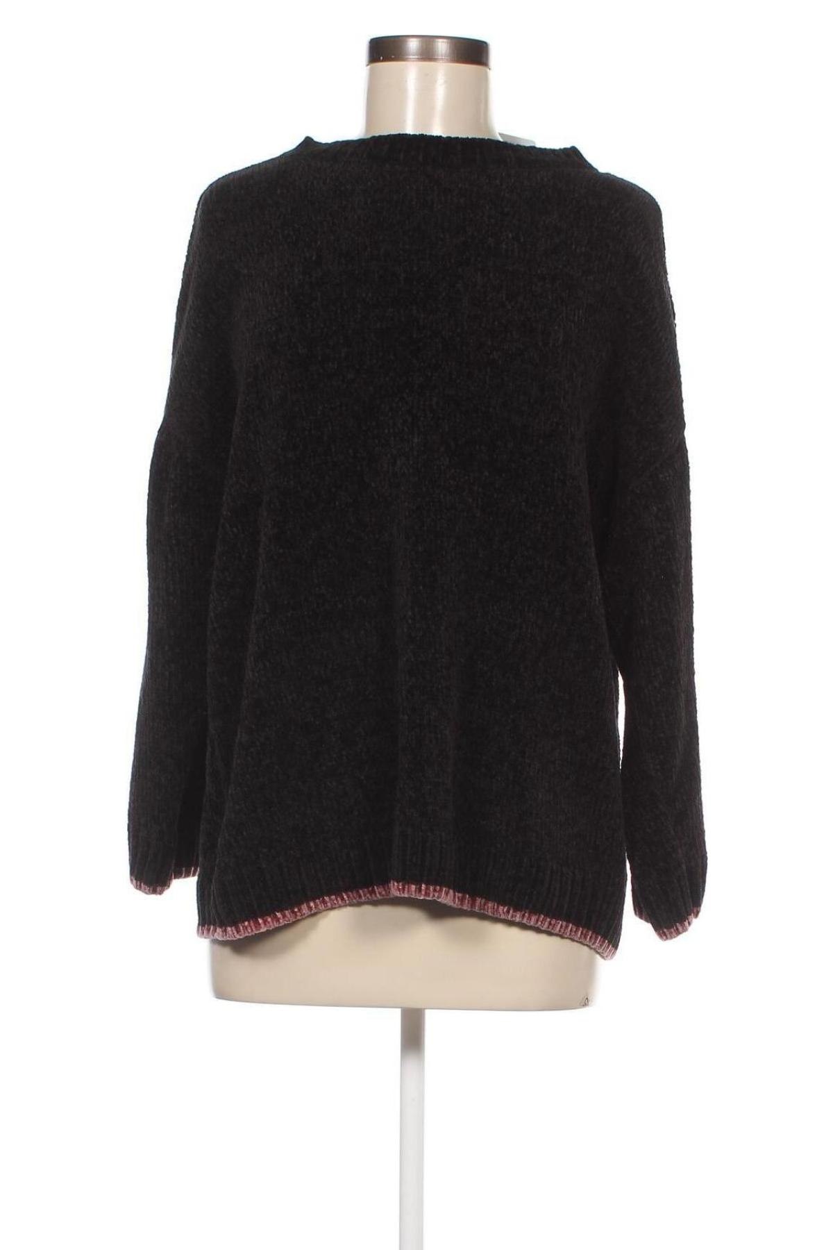 Γυναικείο πουλόβερ Esmara, Μέγεθος L, Χρώμα Μαύρο, Τιμή 6,97 €