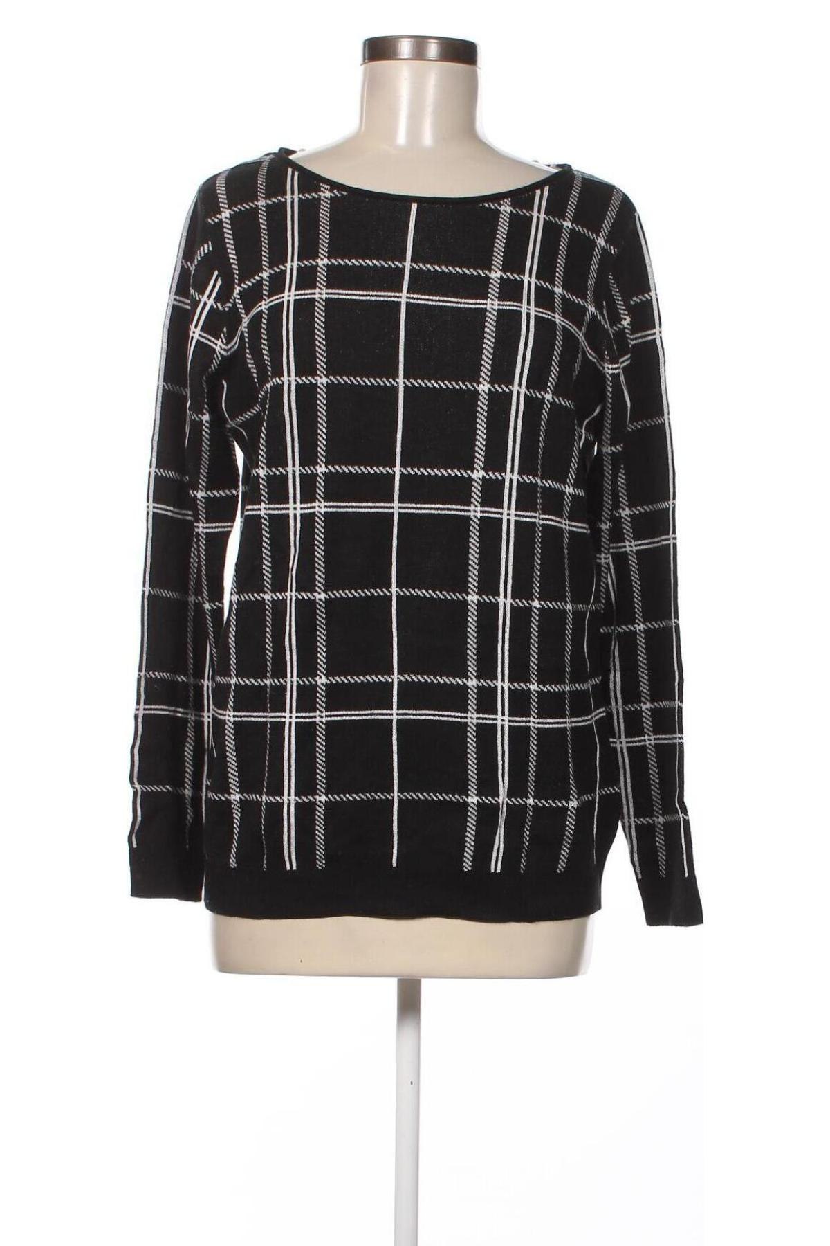 Γυναικείο πουλόβερ Esmara, Μέγεθος L, Χρώμα Μαύρο, Τιμή 4,84 €