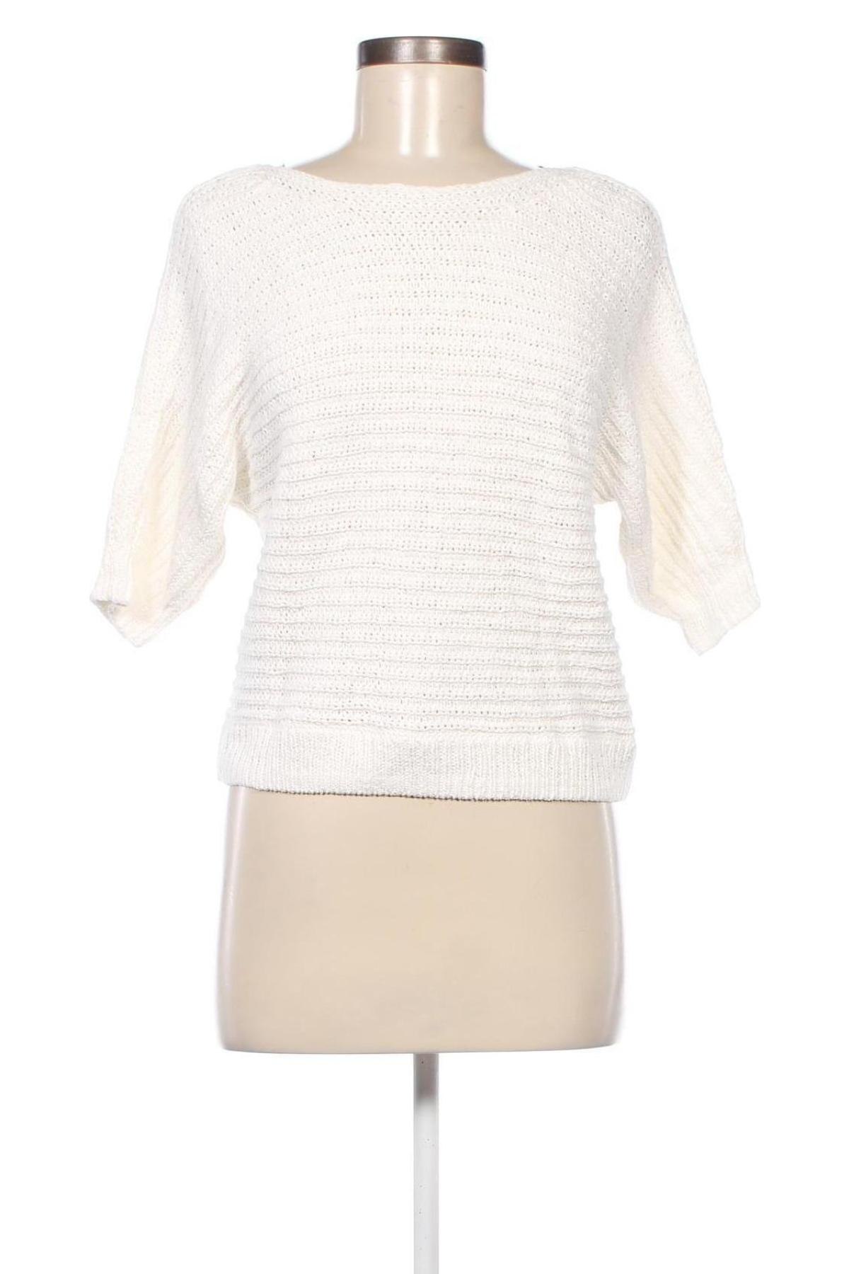 Damenpullover Esprit, Größe XS, Farbe Weiß, Preis € 5,71