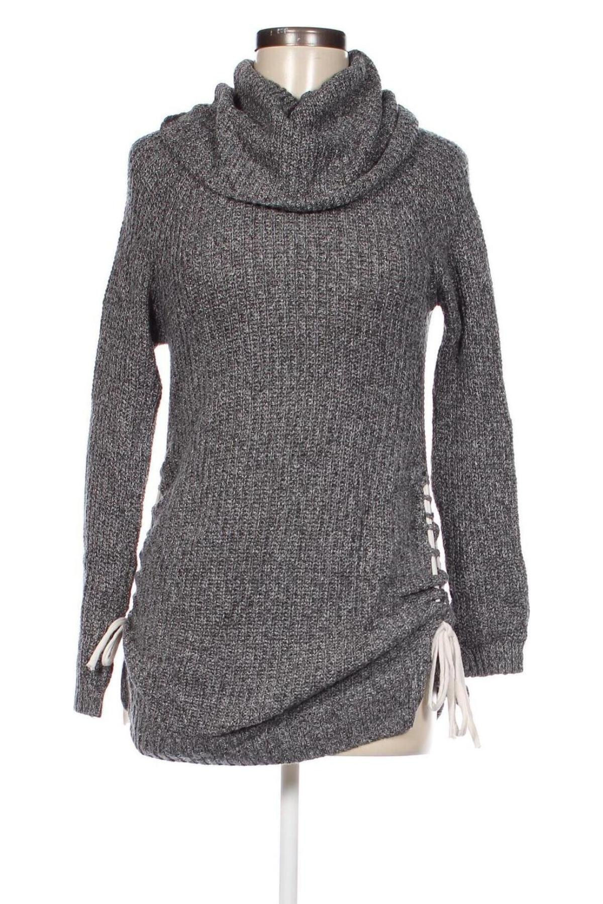 Дамски пуловер Esprit, Размер S, Цвят Сив, Цена 8,61 лв.