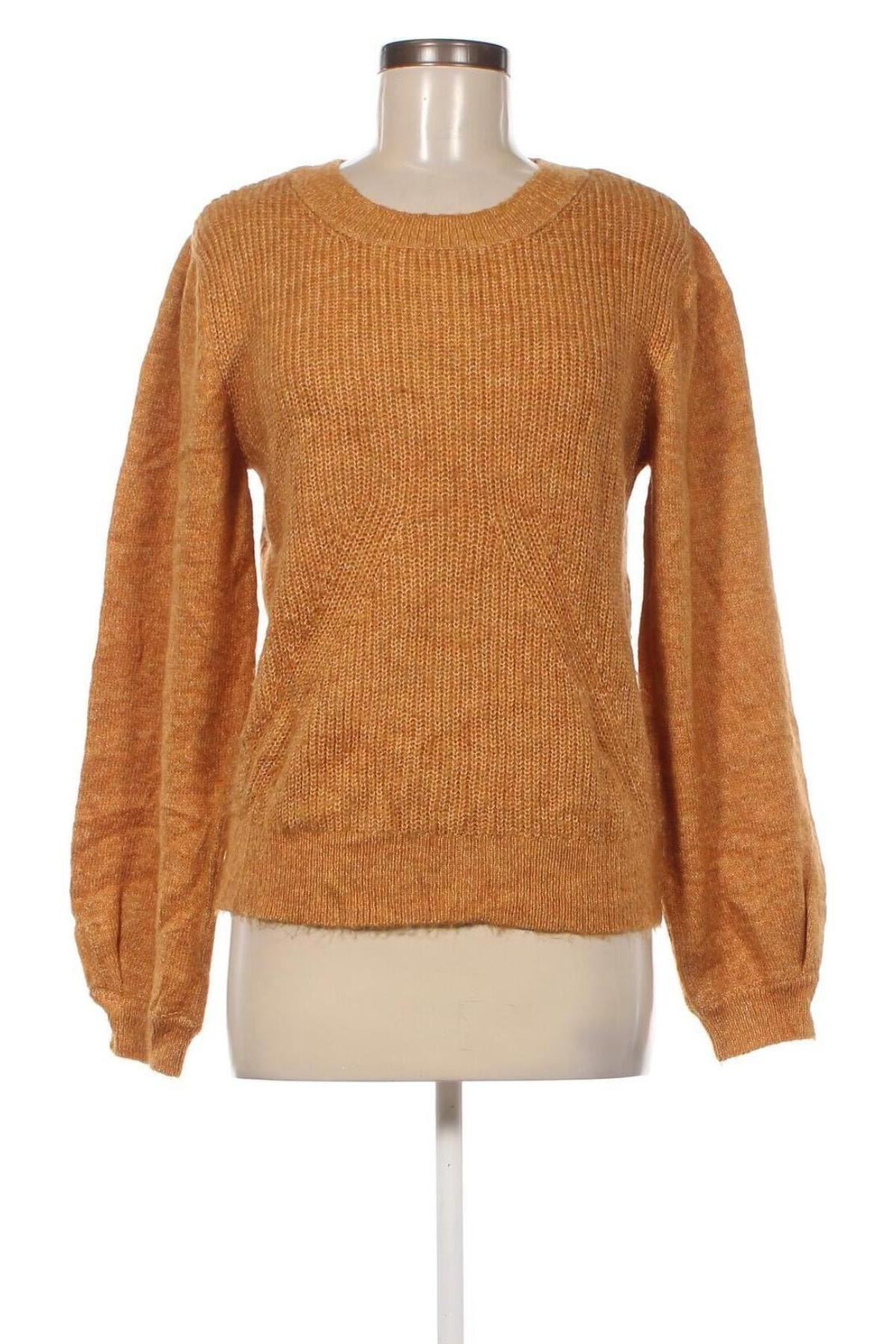 Γυναικείο πουλόβερ Ete, Μέγεθος L, Χρώμα Κίτρινο, Τιμή 8,07 €
