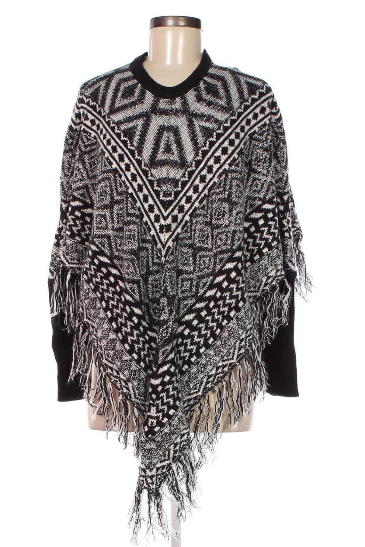 Γυναικείο πουλόβερ Even&Odd, Μέγεθος L, Χρώμα Πολύχρωμο, Τιμή 6,46 €