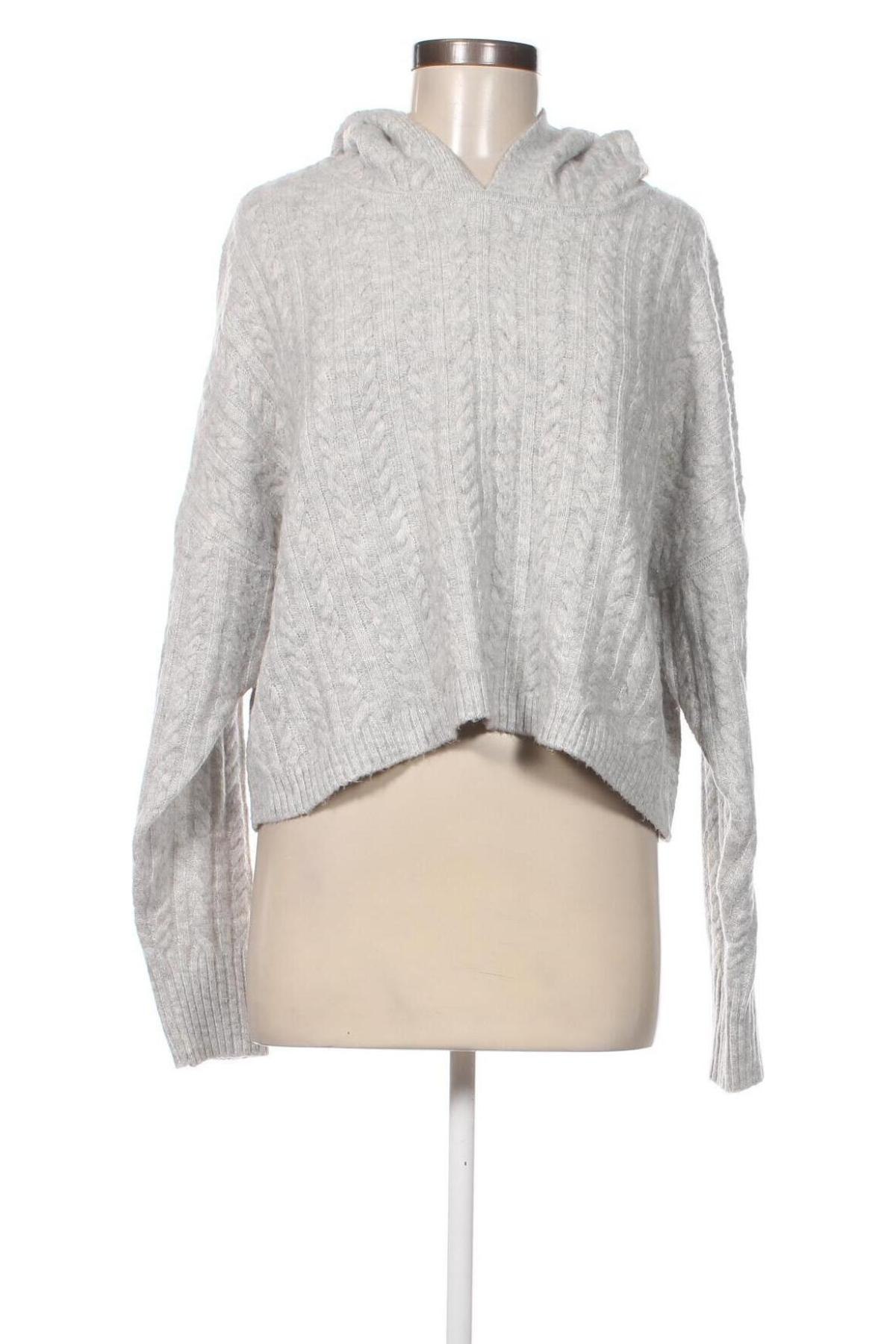 Damenpullover Express, Größe S, Farbe Grau, Preis € 11,99