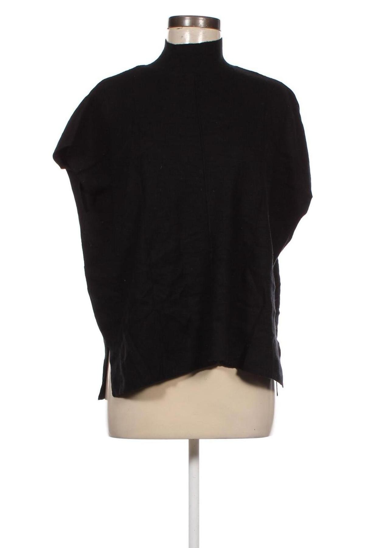 Pulover de femei F&F, Mărime M, Culoare Negru, Preț 25,76 Lei