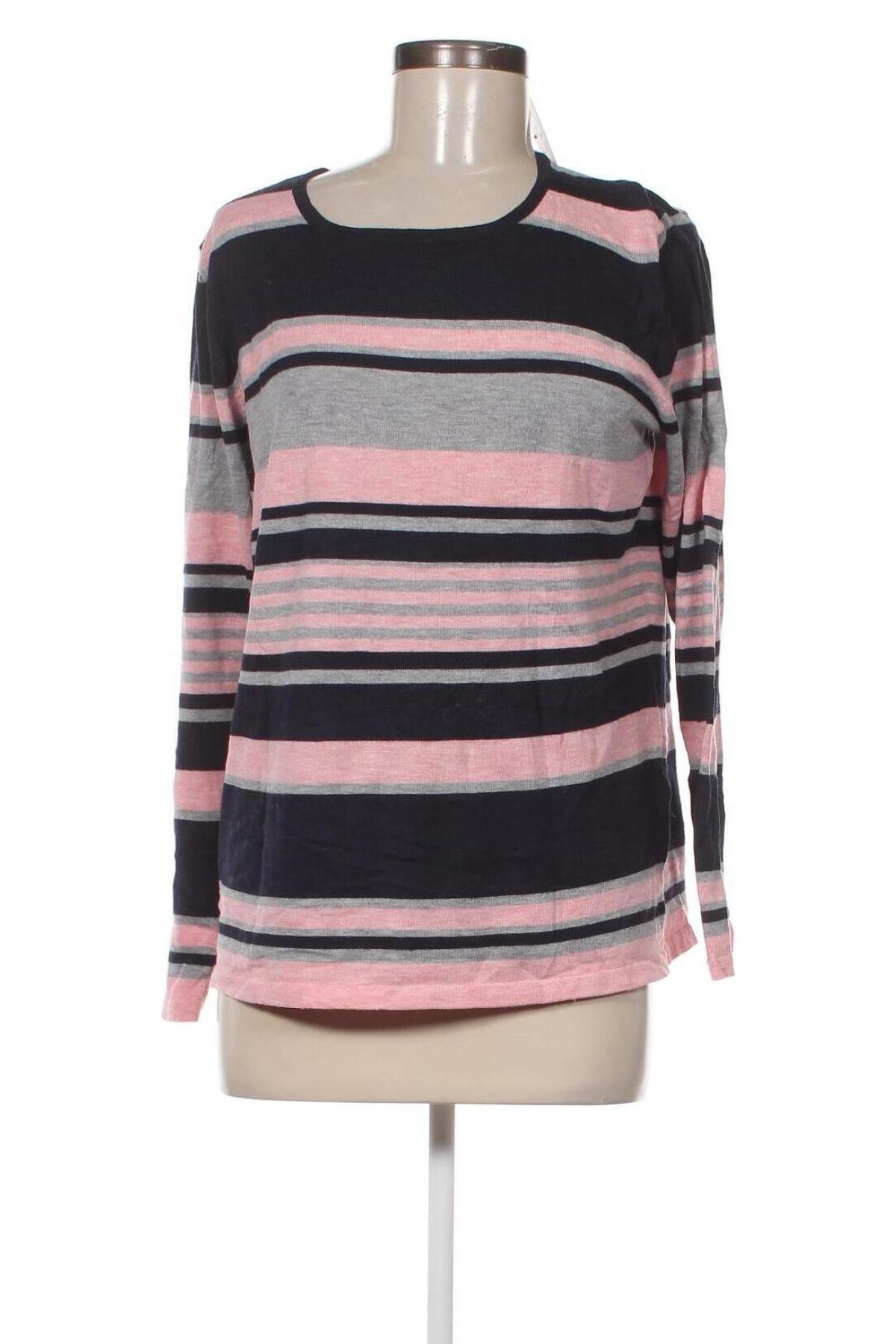 Дамски пуловер Fabiani, Размер L, Цвят Многоцветен, Цена 29,00 лв.