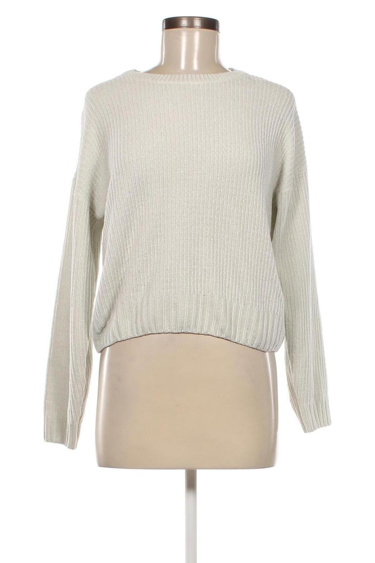 Дамски пуловер Fb Sister, Размер S, Цвят Сив, Цена 18,59 лв.