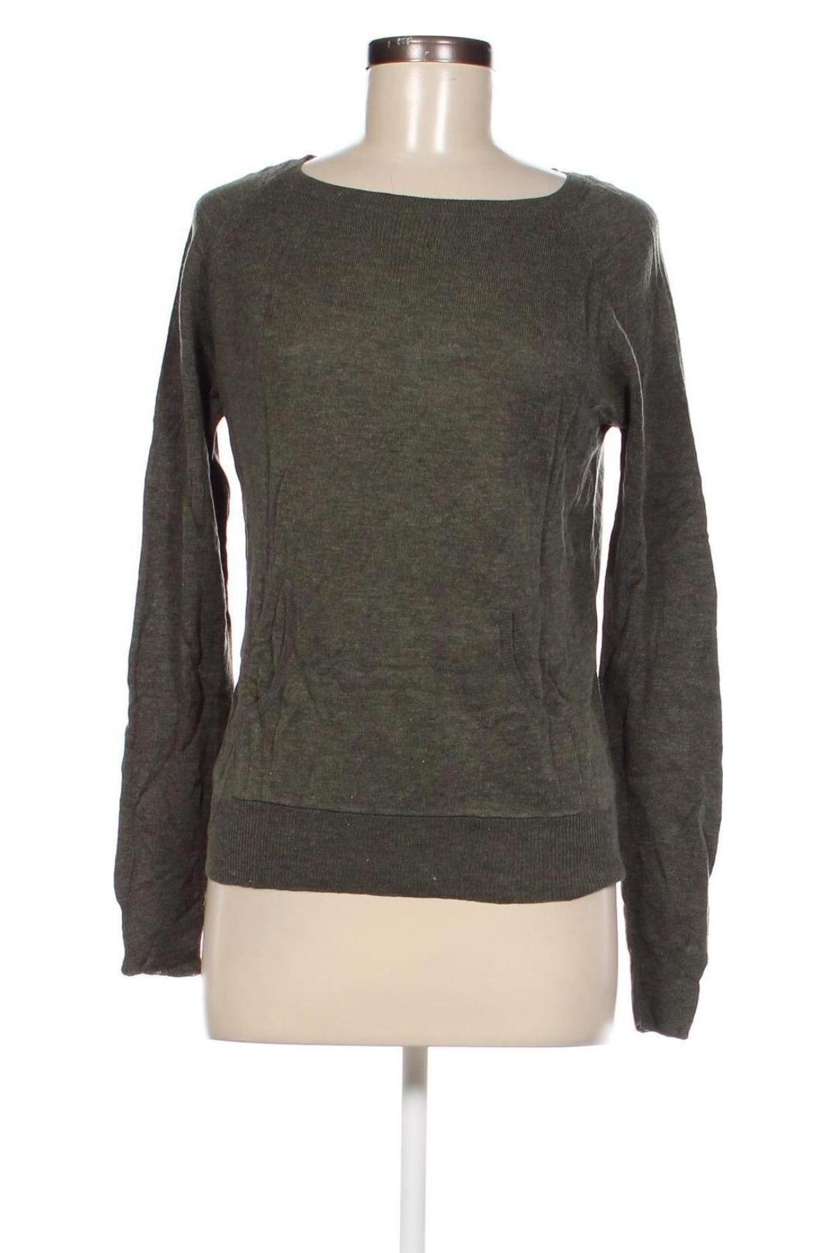 Női pulóver Fine Collection, Méret XS, Szín Zöld, Ár 3 164 Ft