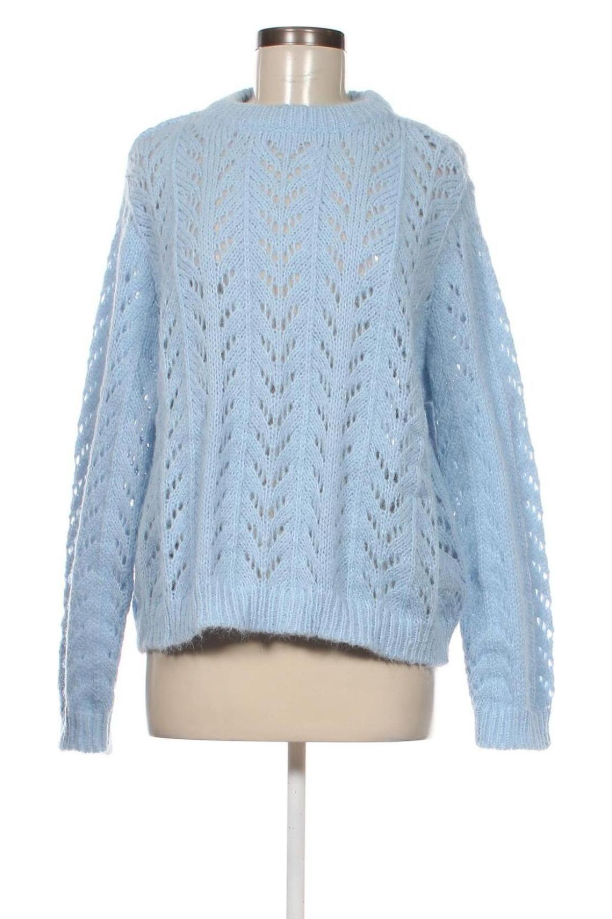Γυναικείο πουλόβερ Fire & Glory, Μέγεθος XL, Χρώμα Μπλέ, Τιμή 8,37 €