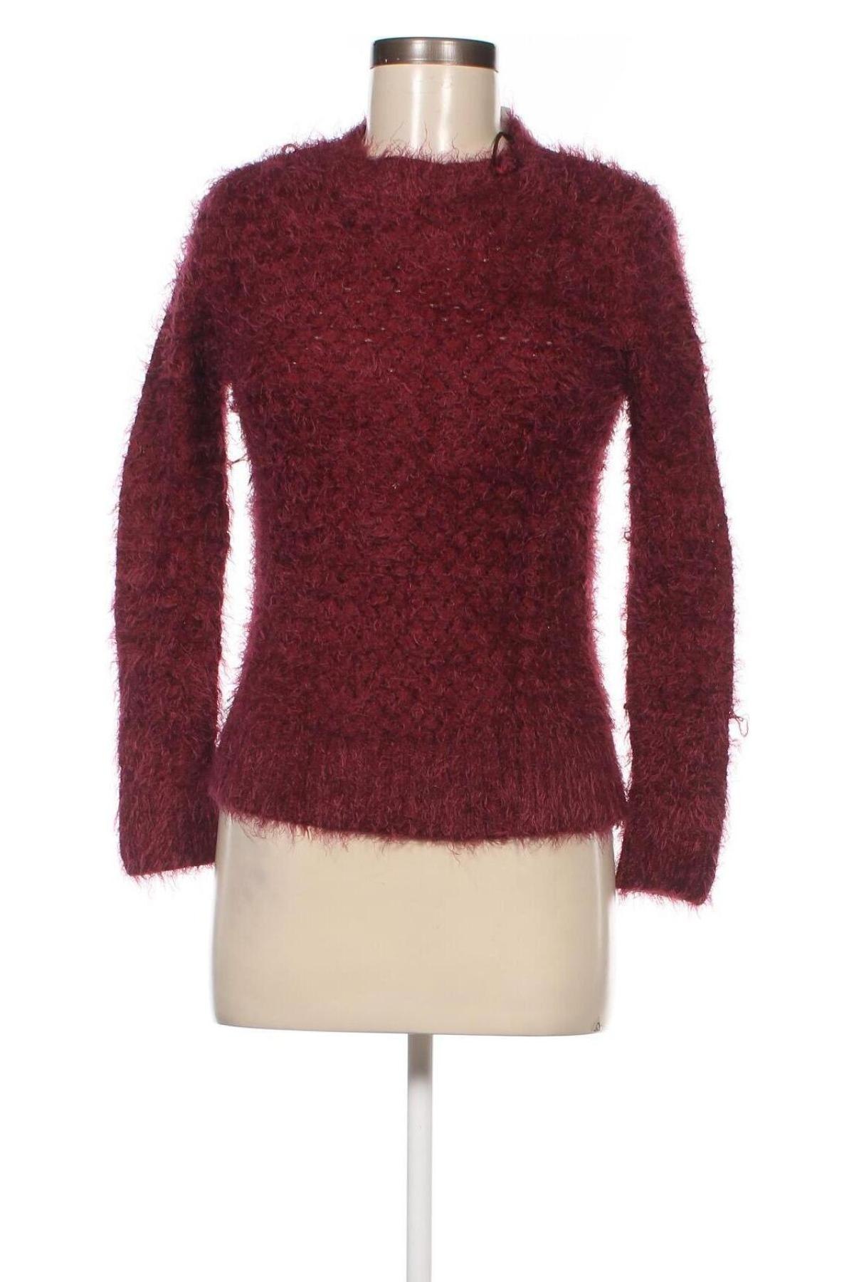 Γυναικείο πουλόβερ Flair, Μέγεθος S, Χρώμα Κόκκινο, Τιμή 8,07 €