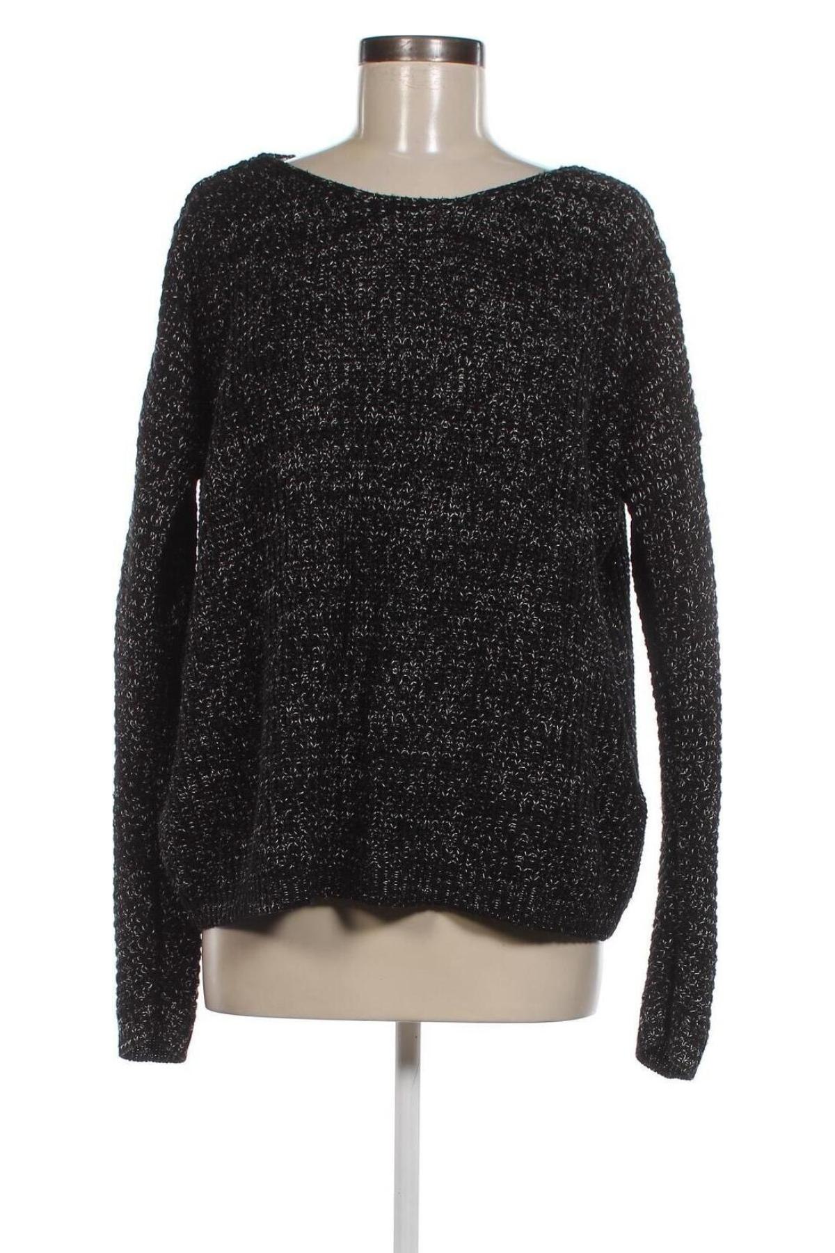 Γυναικείο πουλόβερ Forever 21, Μέγεθος S, Χρώμα Μαύρο, Τιμή 7,14 €