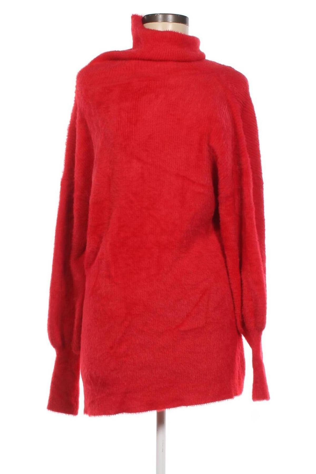 Damenpullover Fracomina, Größe XXL, Farbe Rot, Preis € 17,26