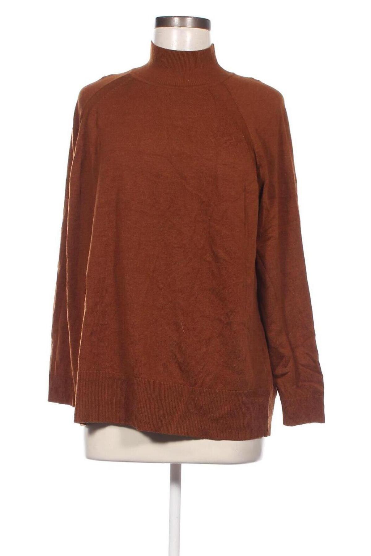 Pulover de femei Gerry Weber, Mărime XL, Culoare Maro, Preț 159,08 Lei