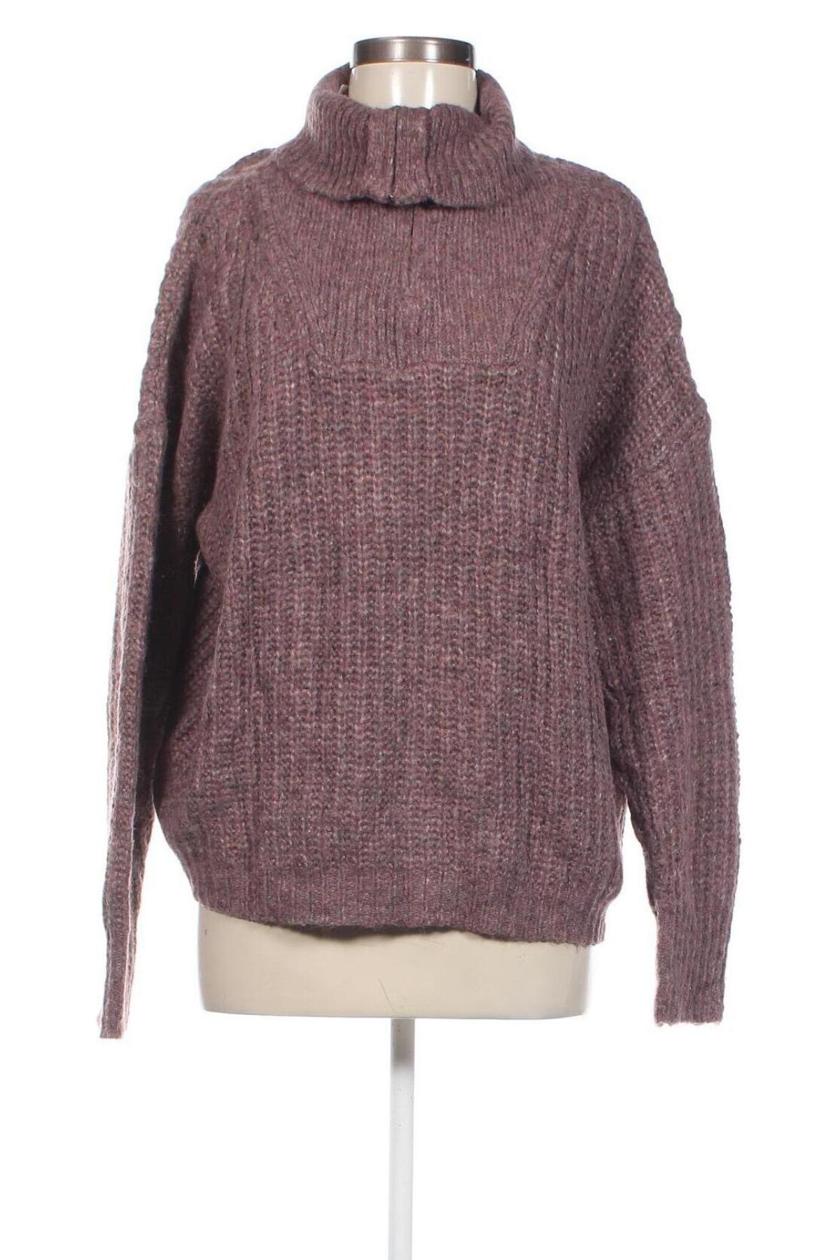 Дамски пуловер Gina Benotti, Размер M, Цвят Лилав, Цена 11,31 лв.
