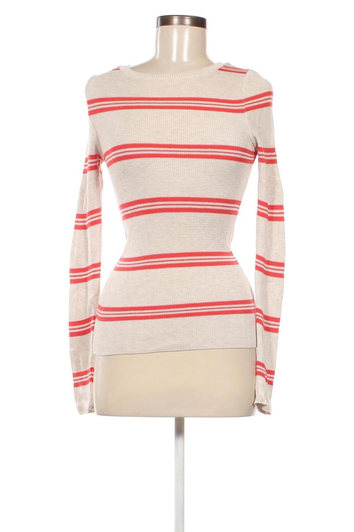 Дамски пуловер Gina Tricot, Размер S, Цвят Многоцветен, Цена 8,64 лв.