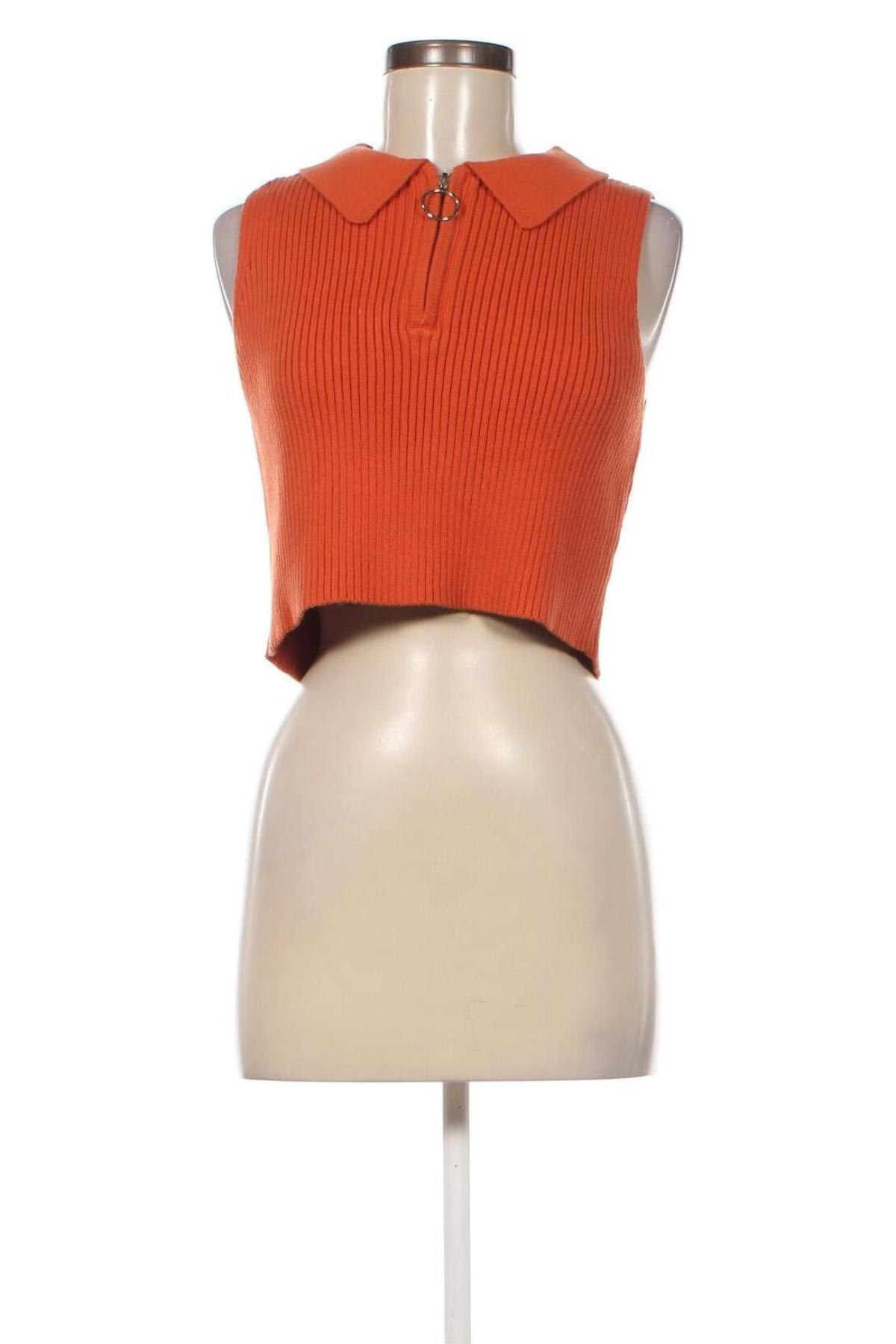 Damenpullover Glamorous, Größe XL, Farbe Orange, Preis 7,19 €