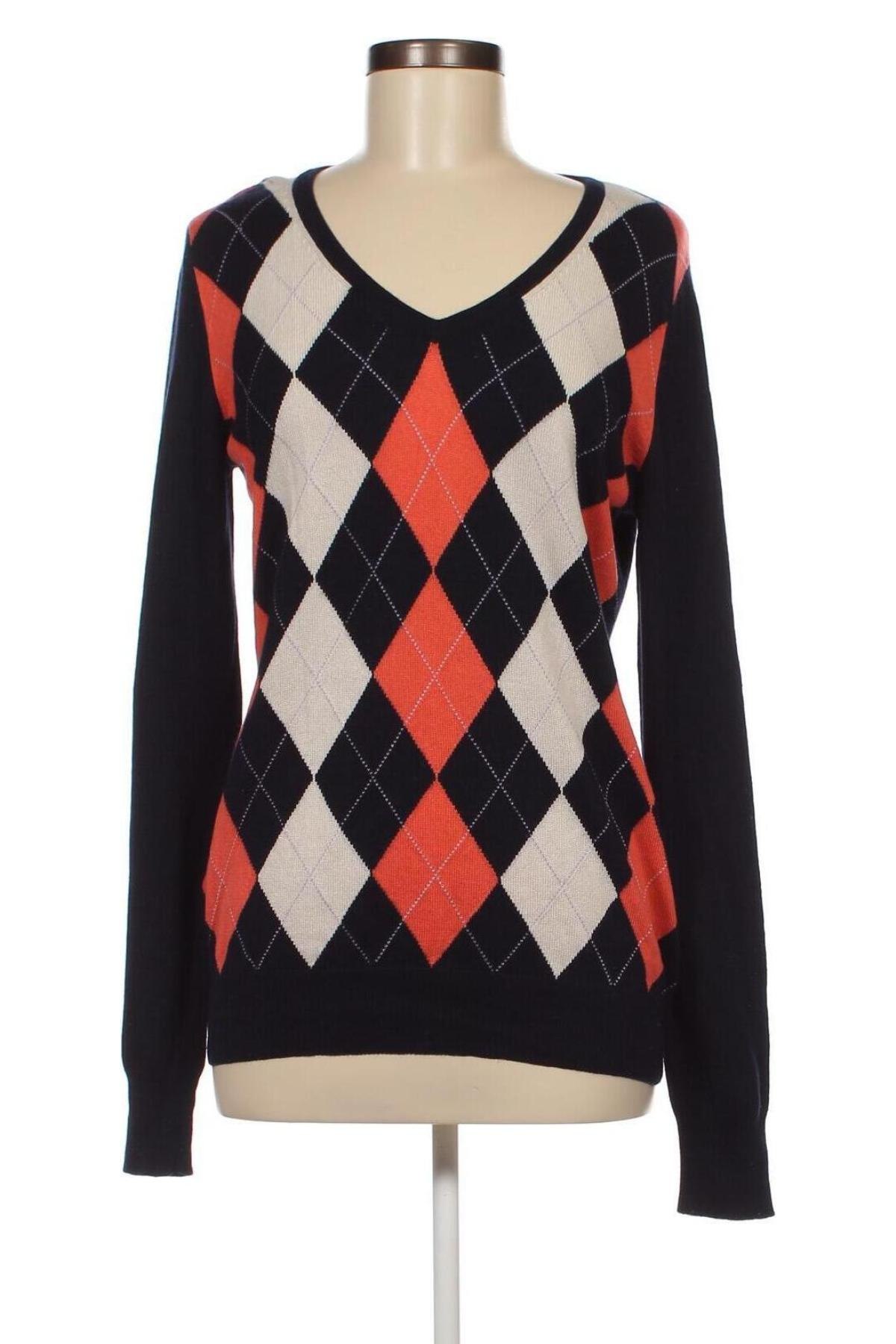 Γυναικείο πουλόβερ Globus, Μέγεθος L, Χρώμα Μπλέ, Τιμή 116,28 €
