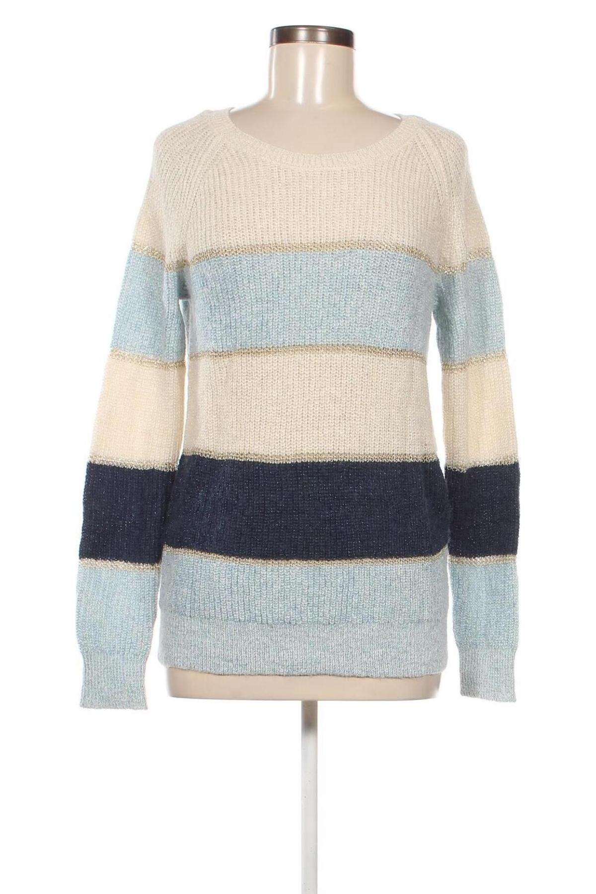 Дамски пуловер Grain De Malice, Размер M, Цвят Многоцветен, Цена 8,61 лв.