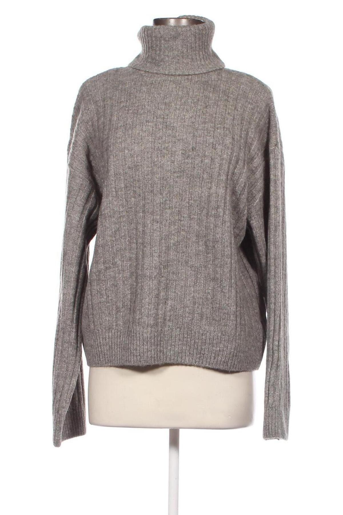 Γυναικείο πουλόβερ H&M, Μέγεθος M, Χρώμα Γκρί, Τιμή 4,84 €