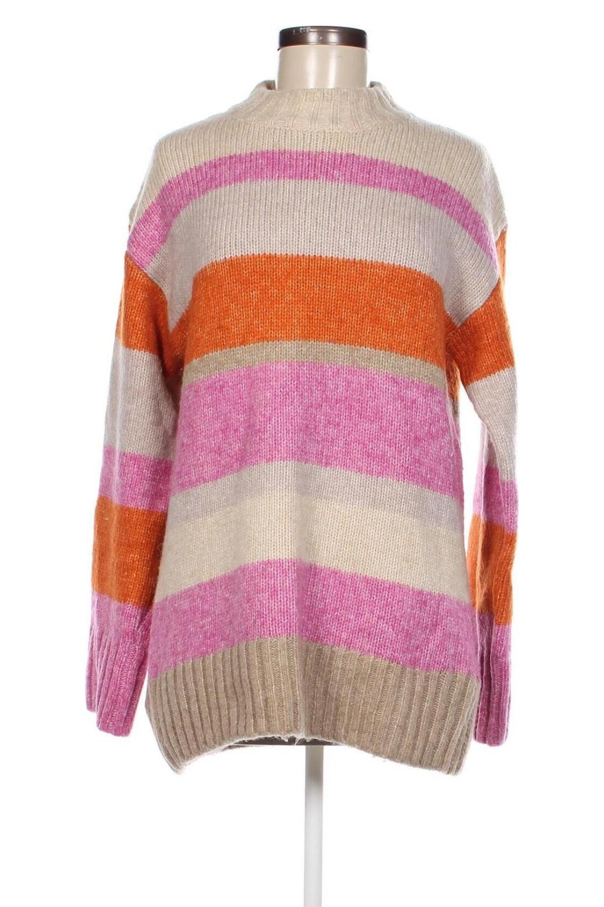 Γυναικείο πουλόβερ H&M, Μέγεθος XS, Χρώμα Πολύχρωμο, Τιμή 7,79 €