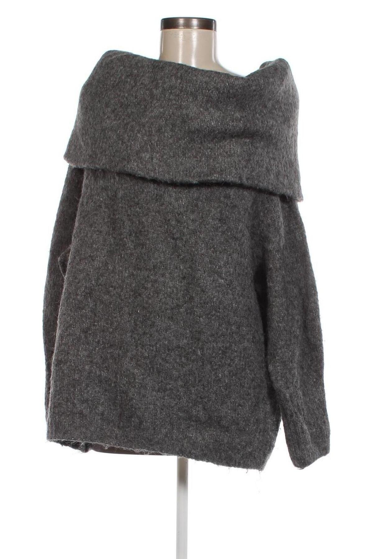 Damenpullover H&M, Größe XL, Farbe Grau, Preis € 10,90