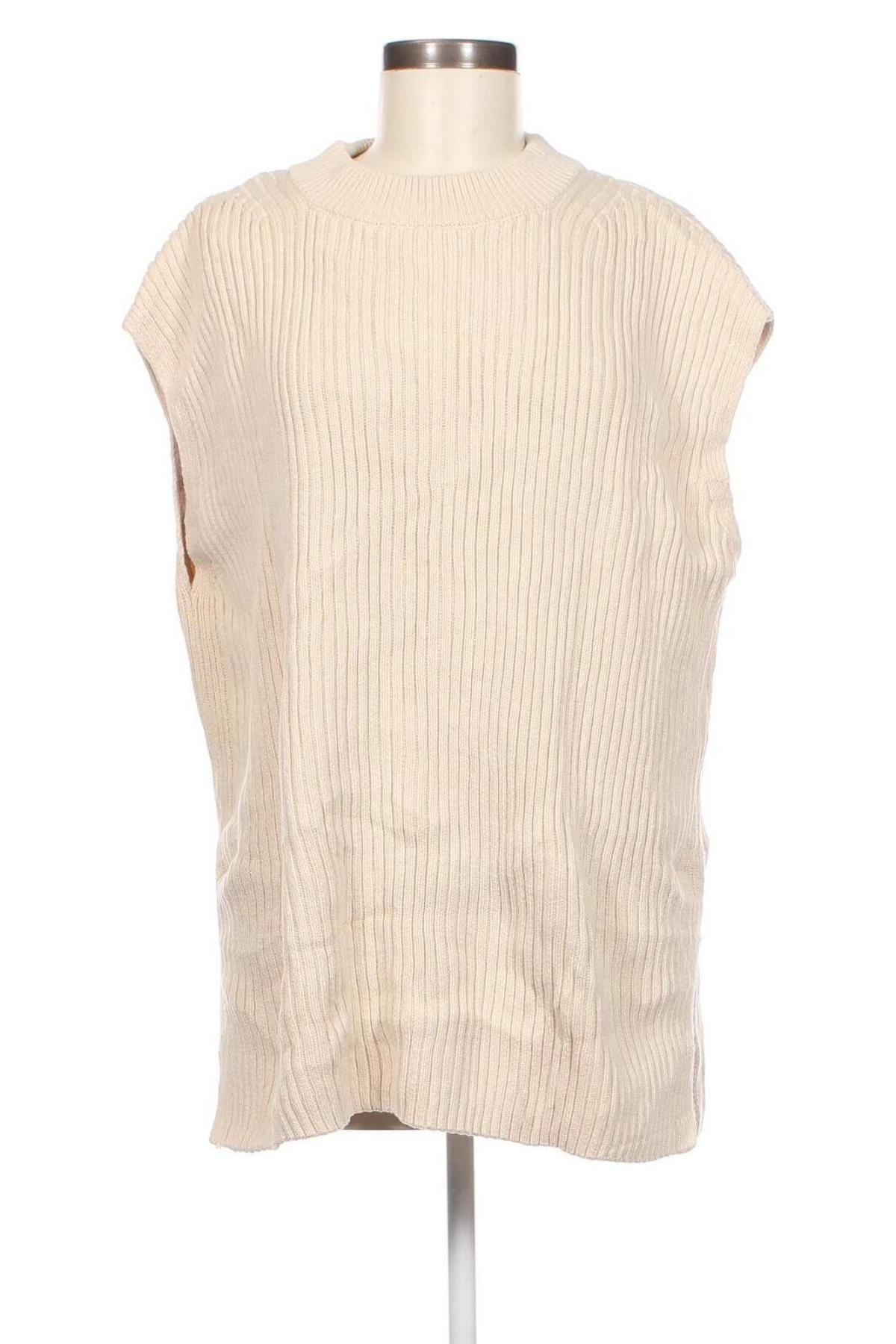 Γυναικείο πουλόβερ H&M, Μέγεθος M, Χρώμα Εκρού, Τιμή 6,82 €