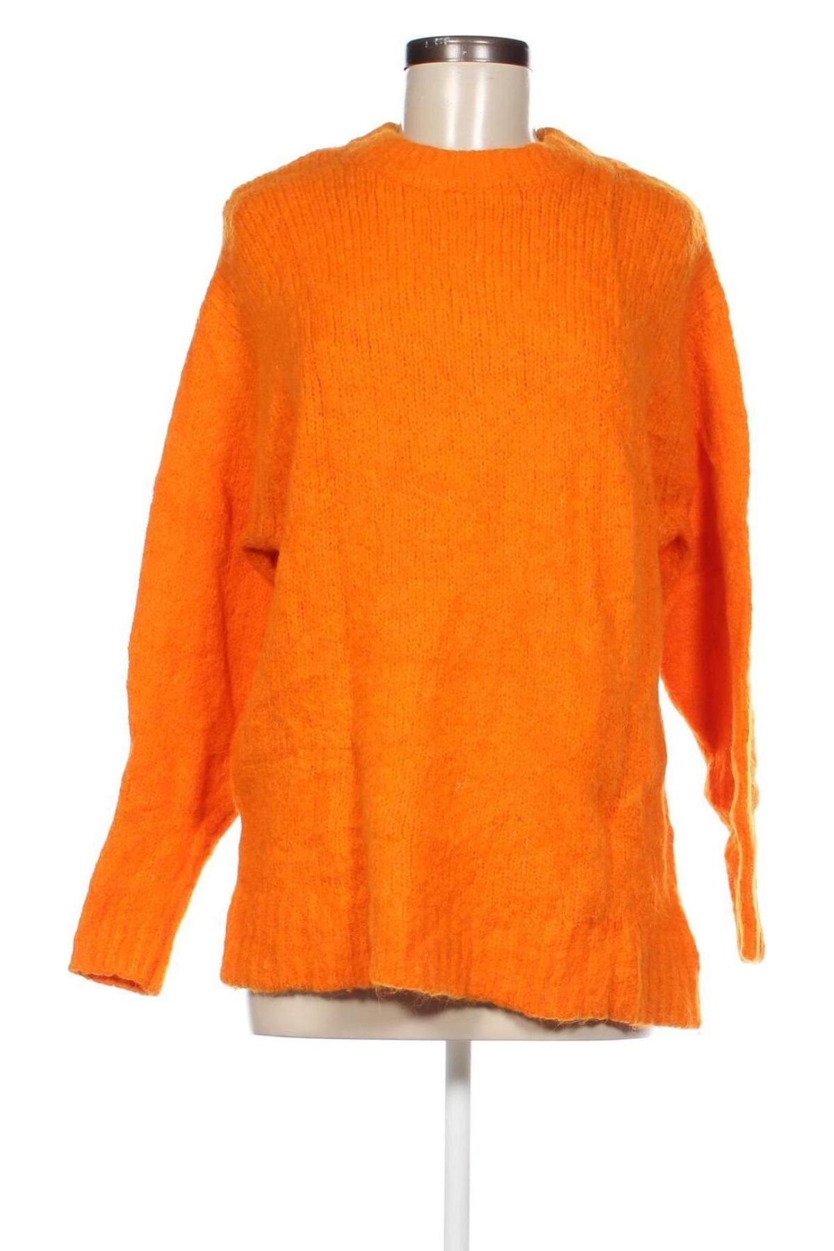 Dámsky pulóver H&M, Veľkosť XS, Farba Oranžová, Cena  4,77 €