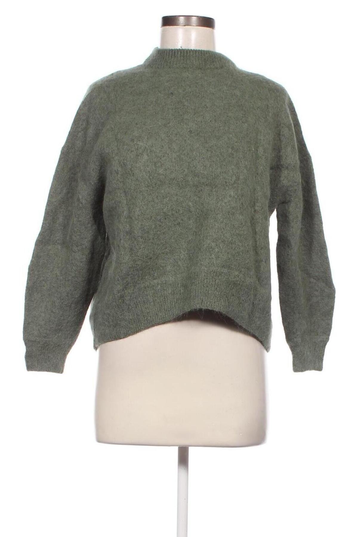 Damenpullover H&M, Größe S, Farbe Grün, Preis € 8,07