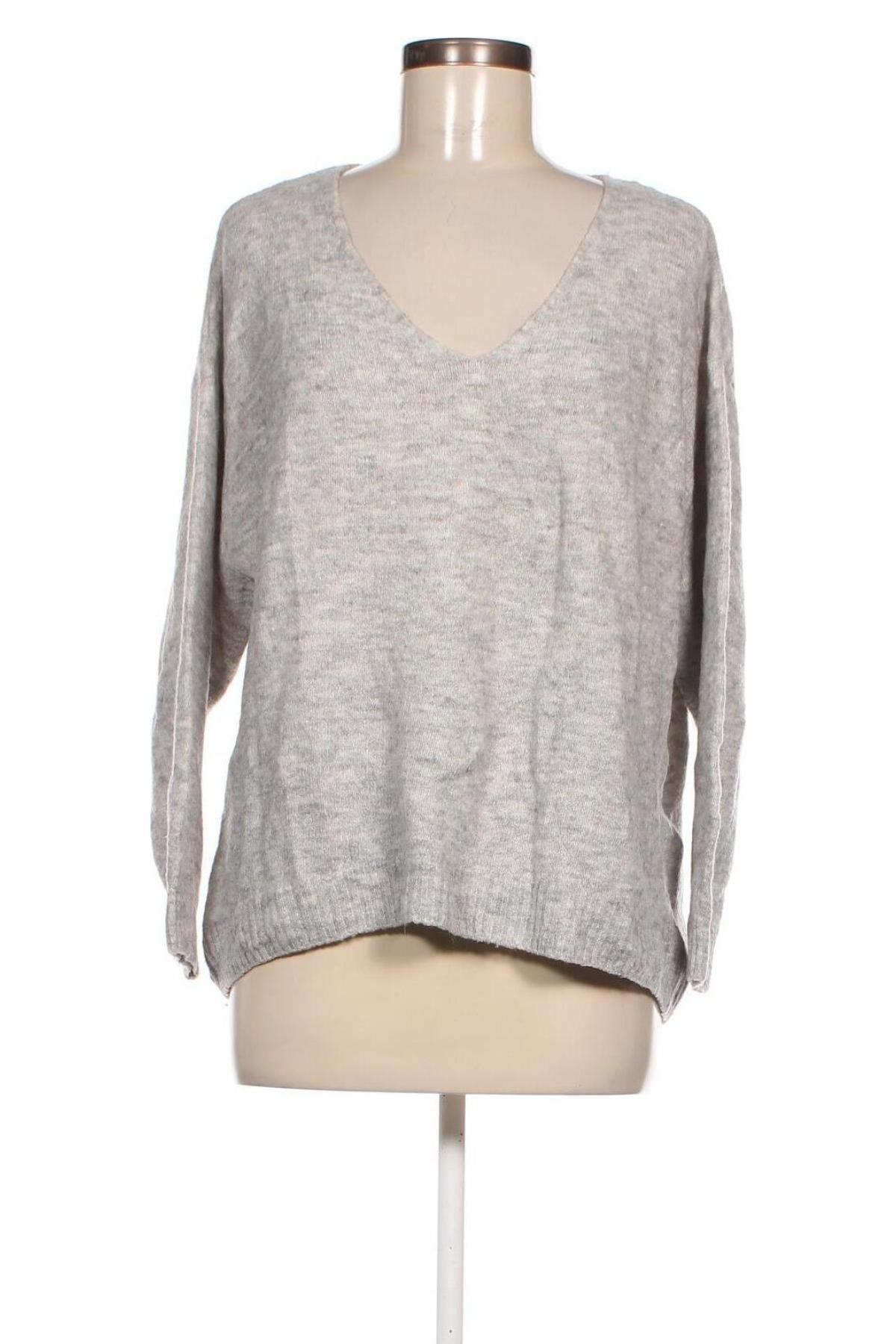 Γυναικείο πουλόβερ H&M, Μέγεθος M, Χρώμα Γκρί, Τιμή 4,99 €